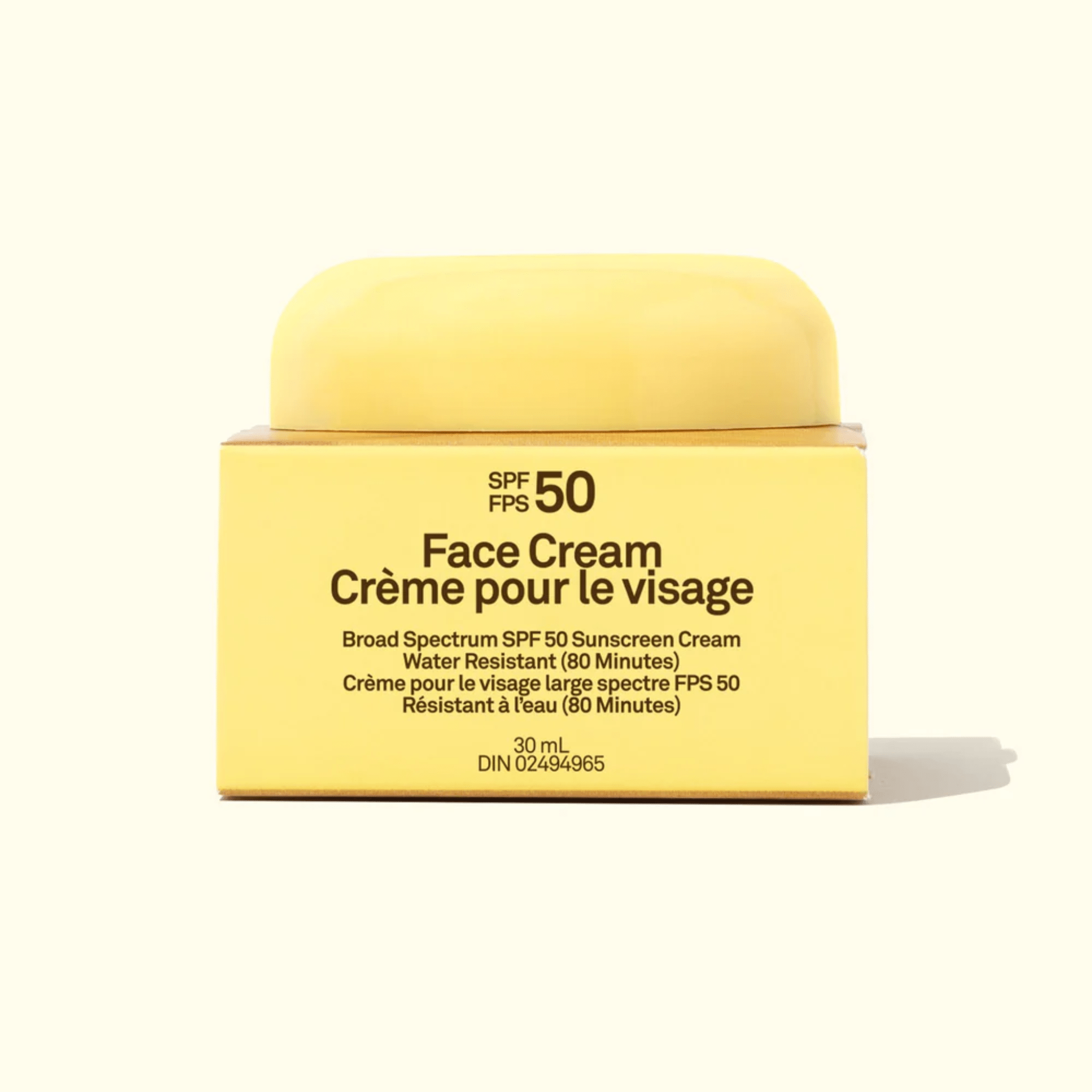 Sun Bum. Crème Pour Le Visage Originale FPS 50 - 30 ml - Concept C. Shop