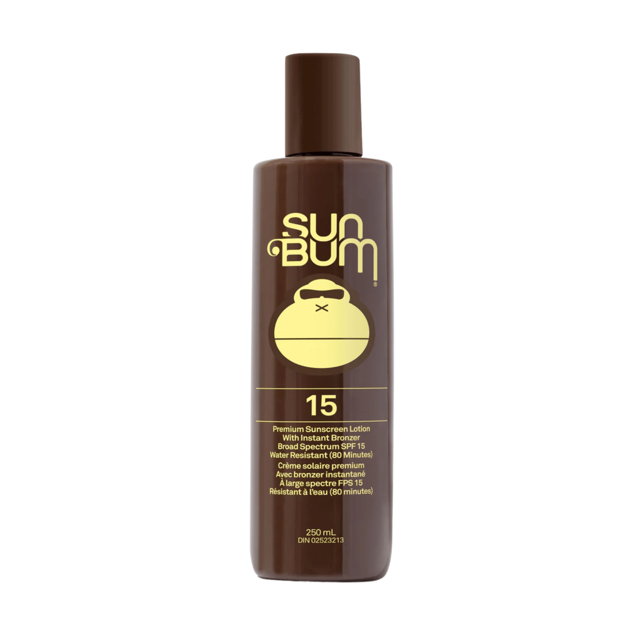 Sun Bum. Crème Solaire Avec Bronzer Instantané FPS 15 - 250 ml - Concept C. Shop