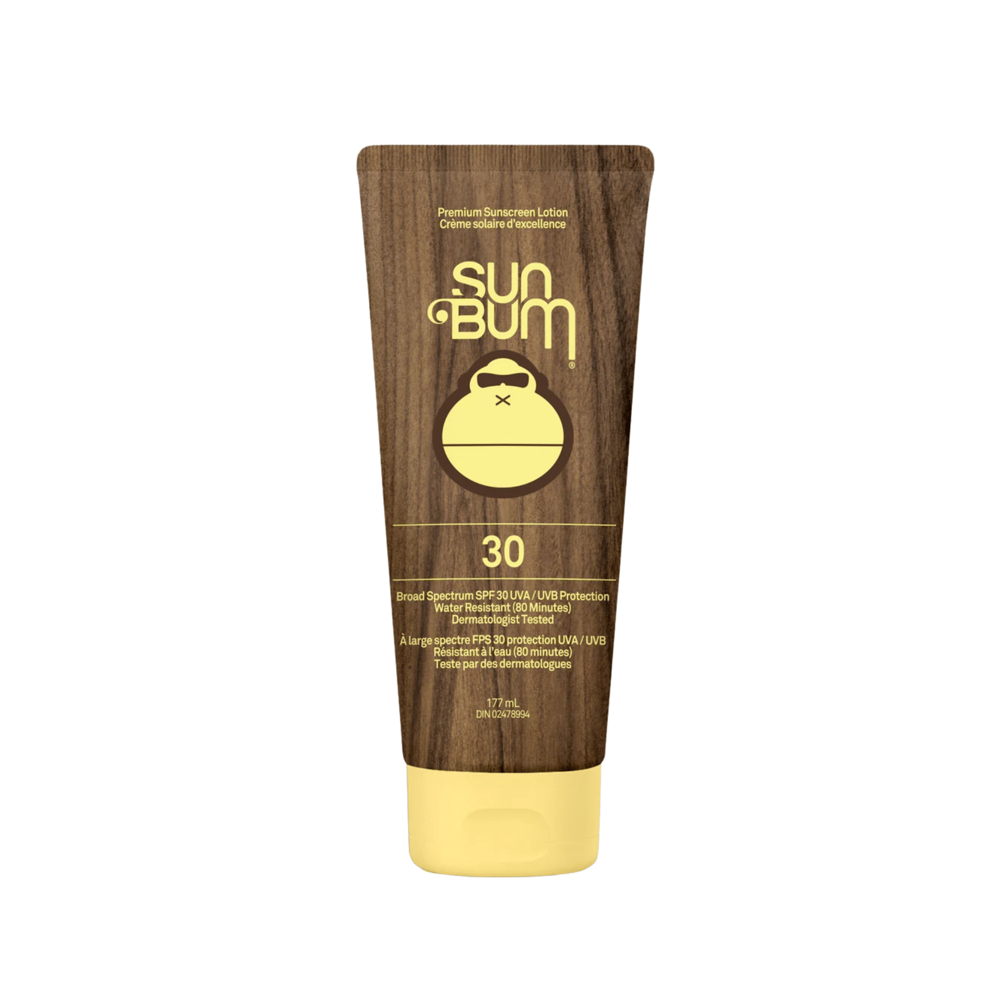 Sun Bum. Crème Solaire Originale FPS 30 - 177 ml - Concept C. Shop