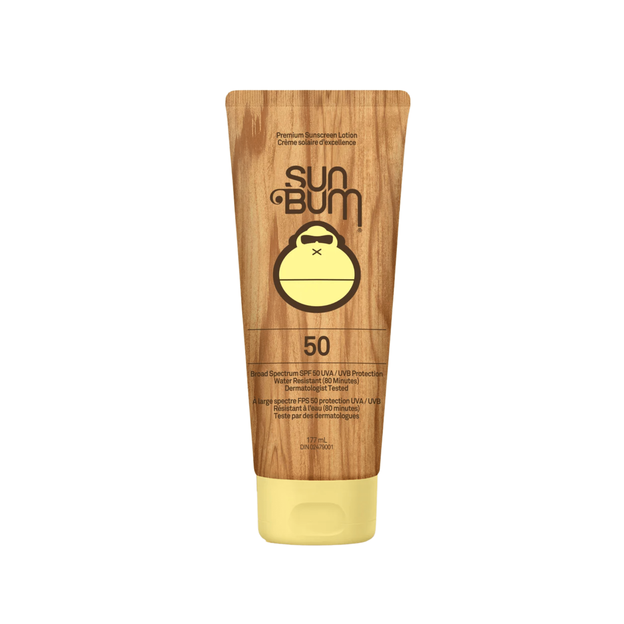 Sun Bum. Crème Solaire Originale FPS 50 - 177 ml - Concept C. Shop