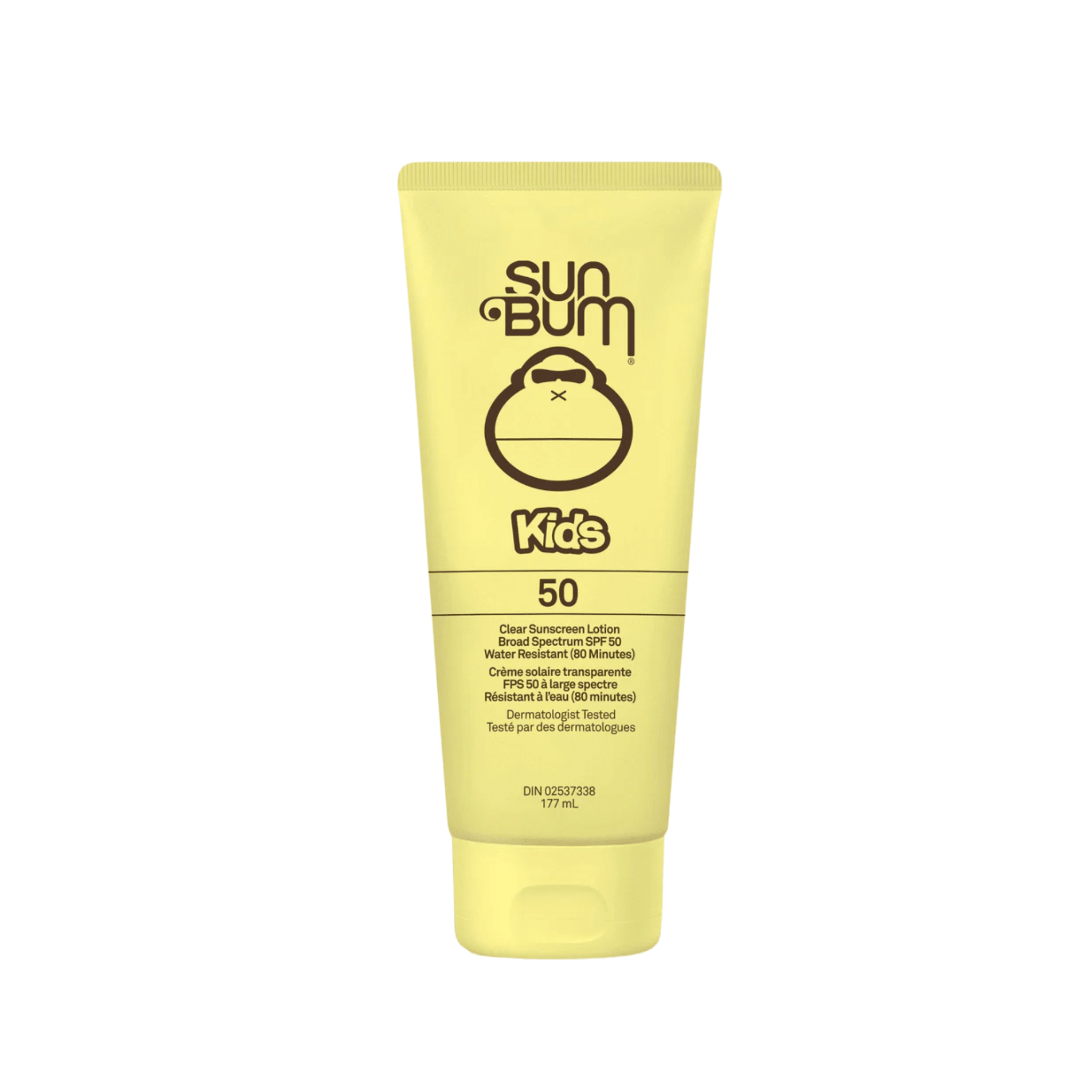 Sun Bum. Crème Solaire Transparente Pour Enfants FPS 50 - 177 ml - Concept C. Shop
