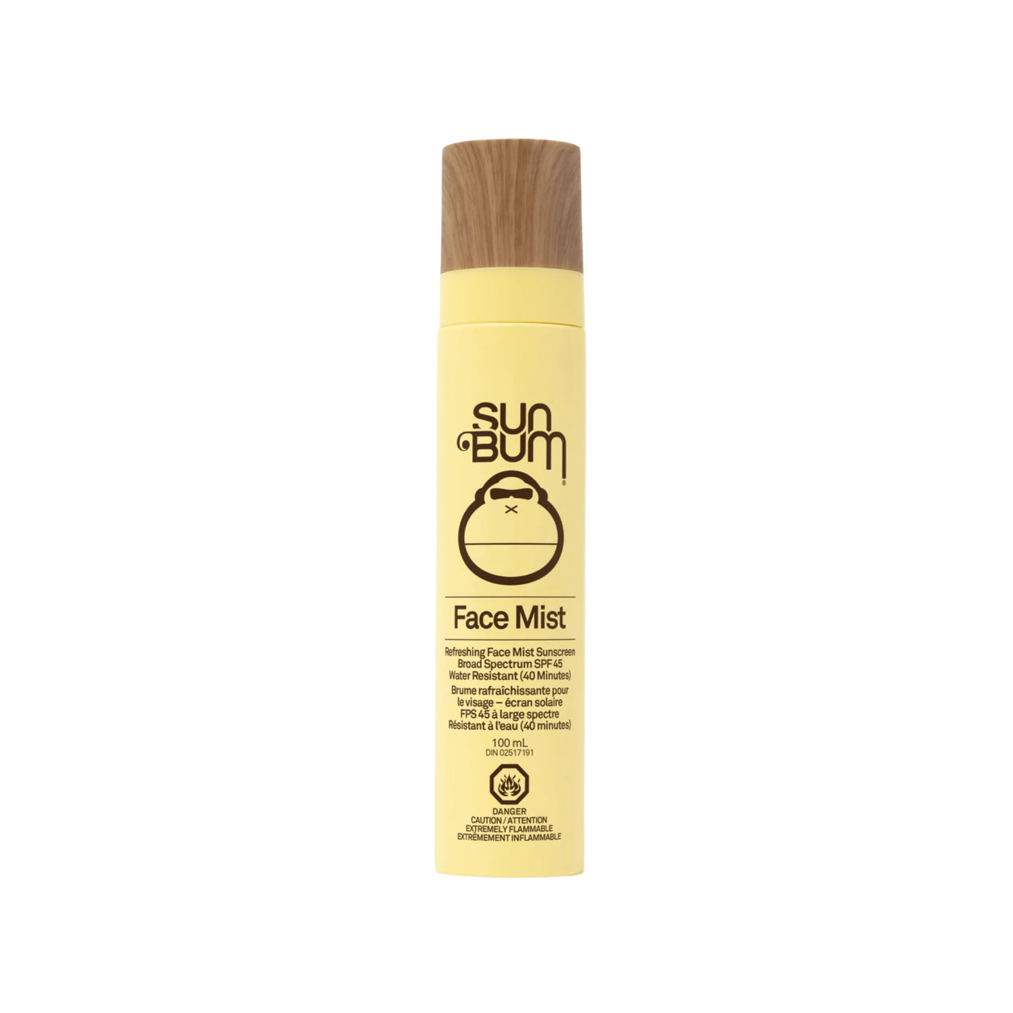 Sun Bum. Écran Solaire Brume Rafraîchissante Pour Le Visage Originale FPS 45 - 100 ml - Concept C. Shop