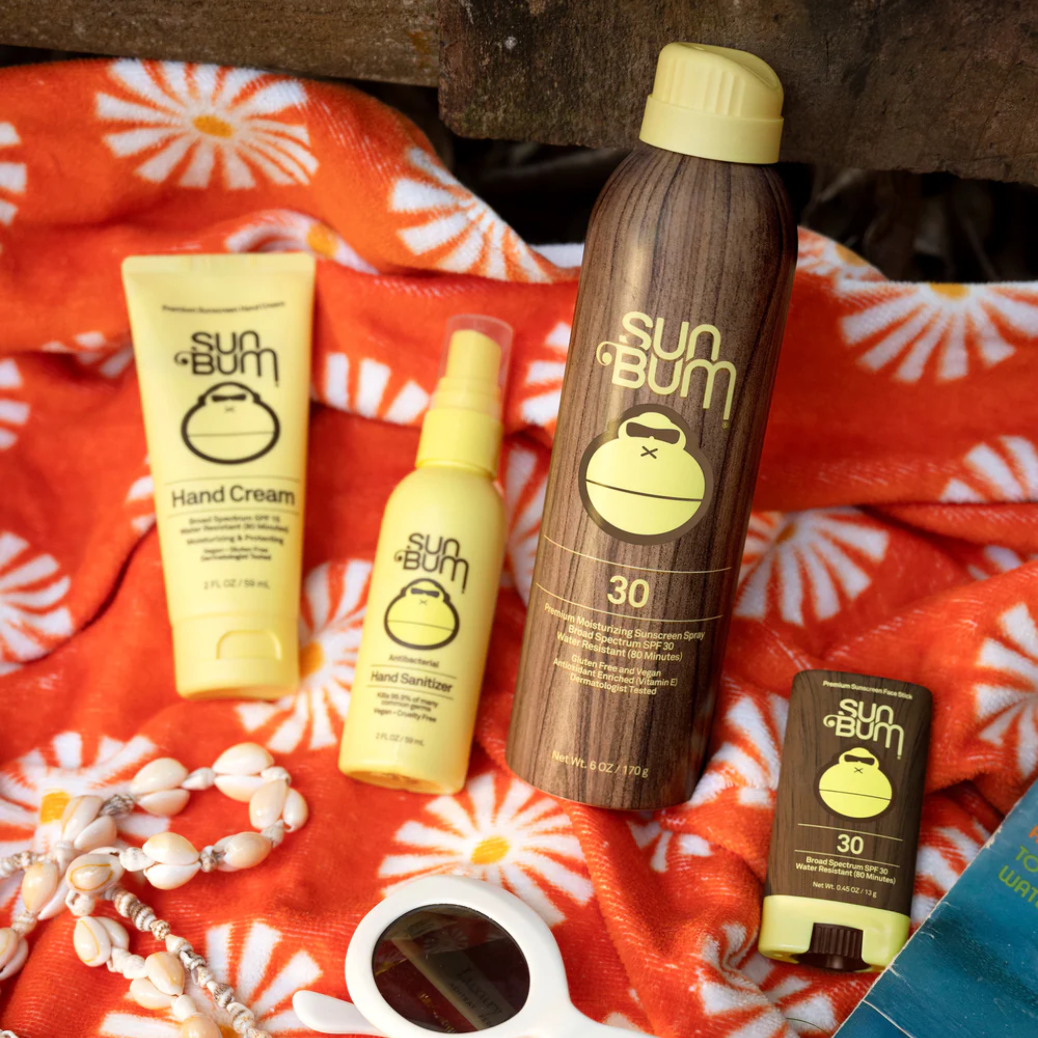 Sun Bum. Écran Solaire En Bâton Pour Le Visage FPS 30 - 13 g - Concept C. Shop