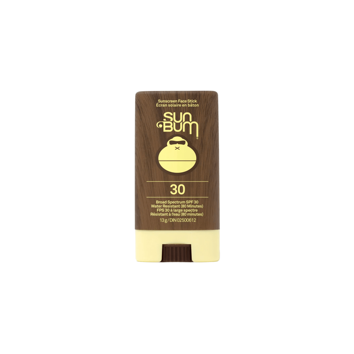 Sun Bum. Écran Solaire En Bâton Pour Le Visage FPS 30 - 13 g