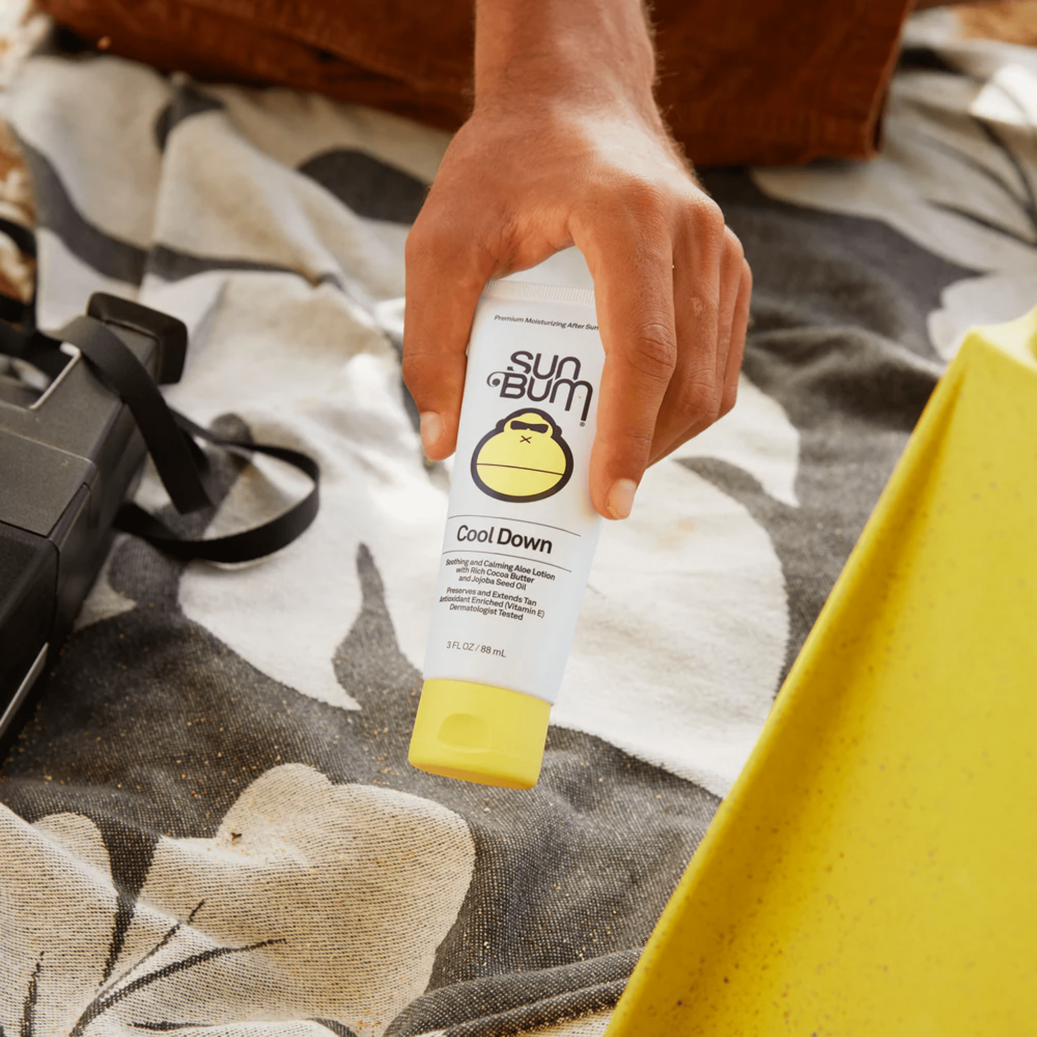 Sun Bum. Ensemble Soins Solaires - The Getaway - Concept C. Shop