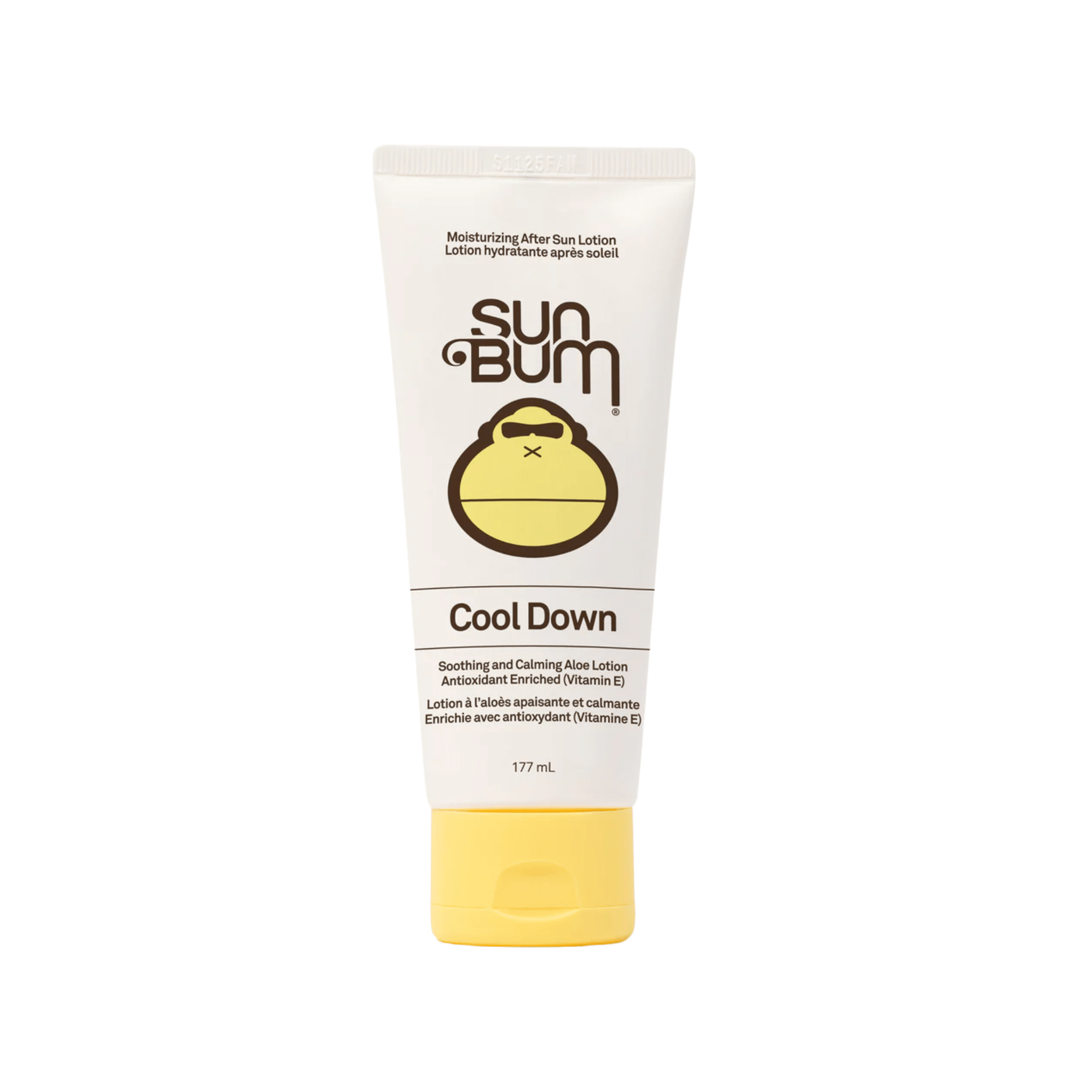 Sun Bum. Lotion Après - Soleil Hydratante À L'Aloès Cool Down - 177 ml - Concept C. Shop