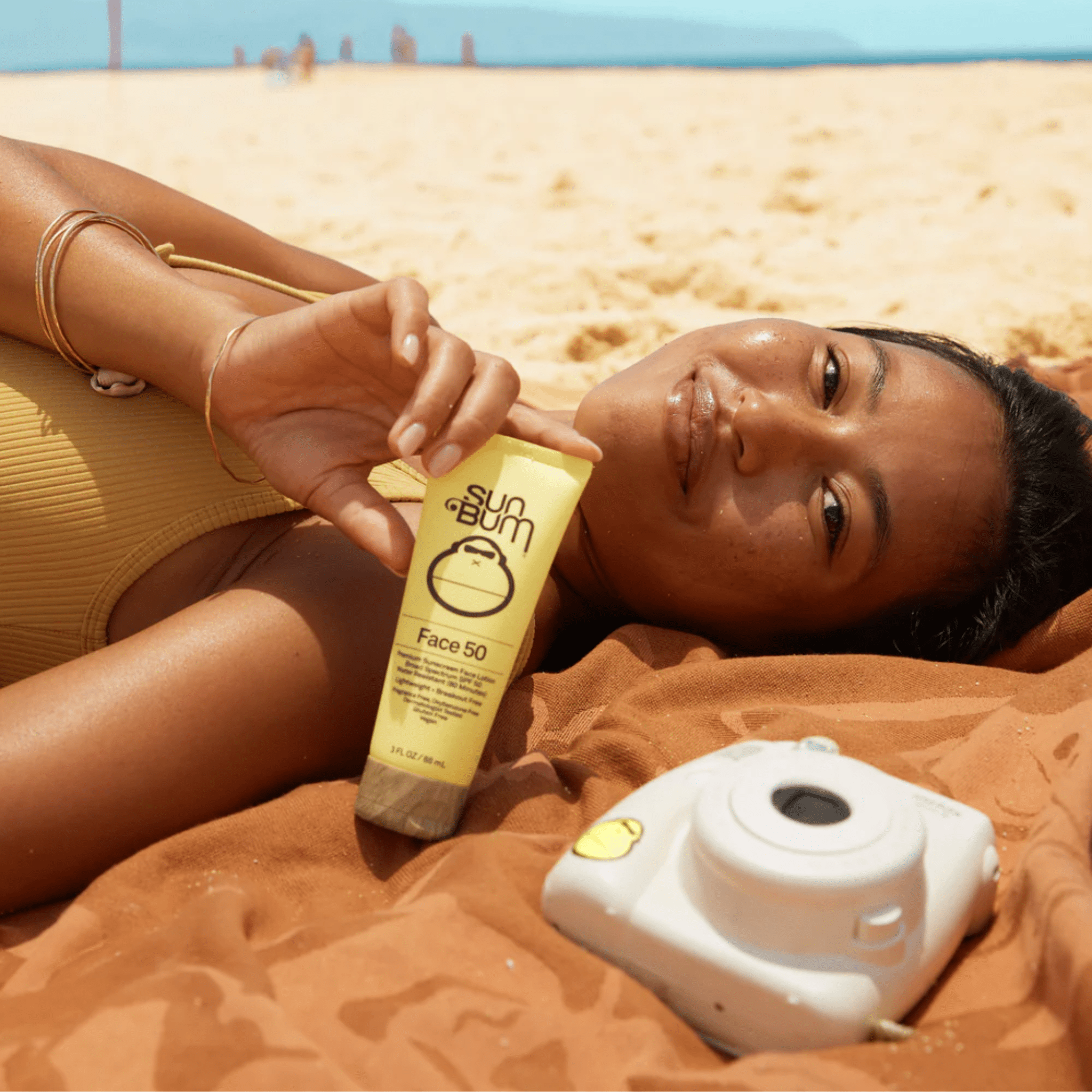 Sun Bum. Lotion Solaire Pour Le Visage Originale FPS 50 - 88 ml - Concept C. Shop