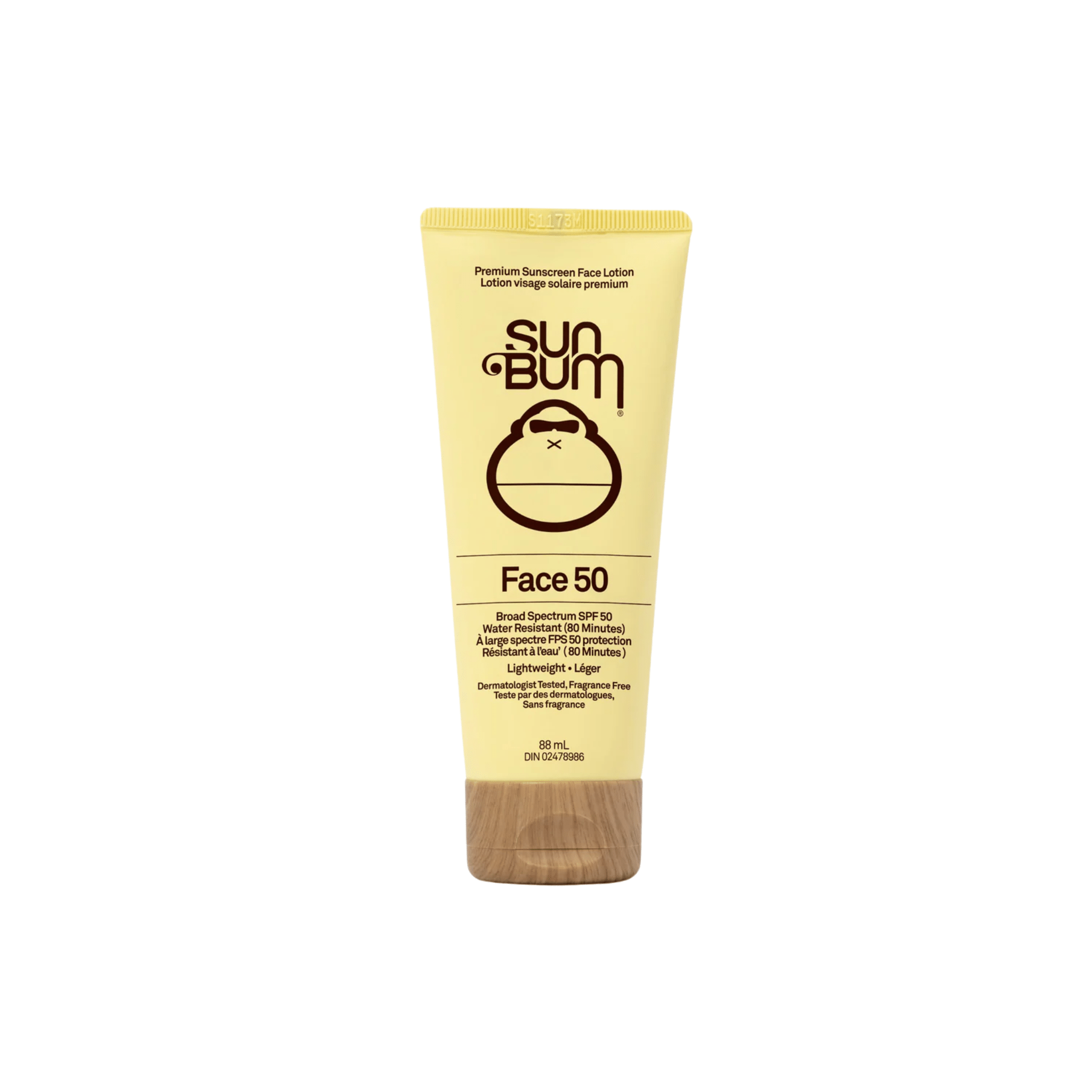 Sun Bum. Lotion Solaire Pour Le Visage Originale FPS 50 - 88 ml - Concept C. Shop