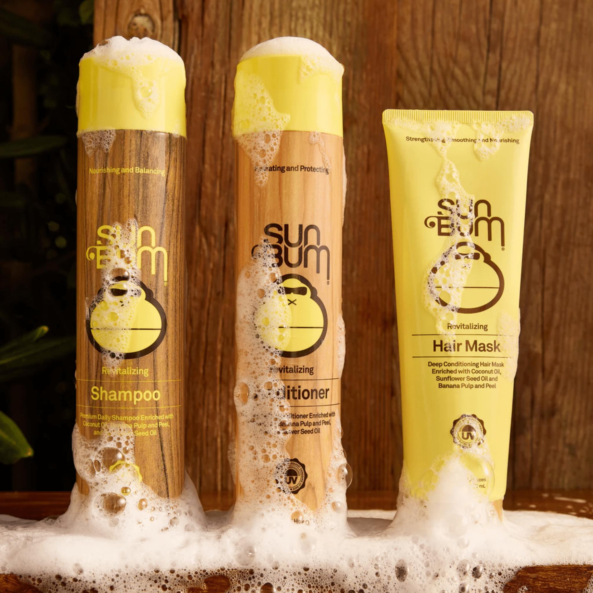Sun Bum. Masque Revitalisant En Profondeur - 177 ml - Concept C. Shop