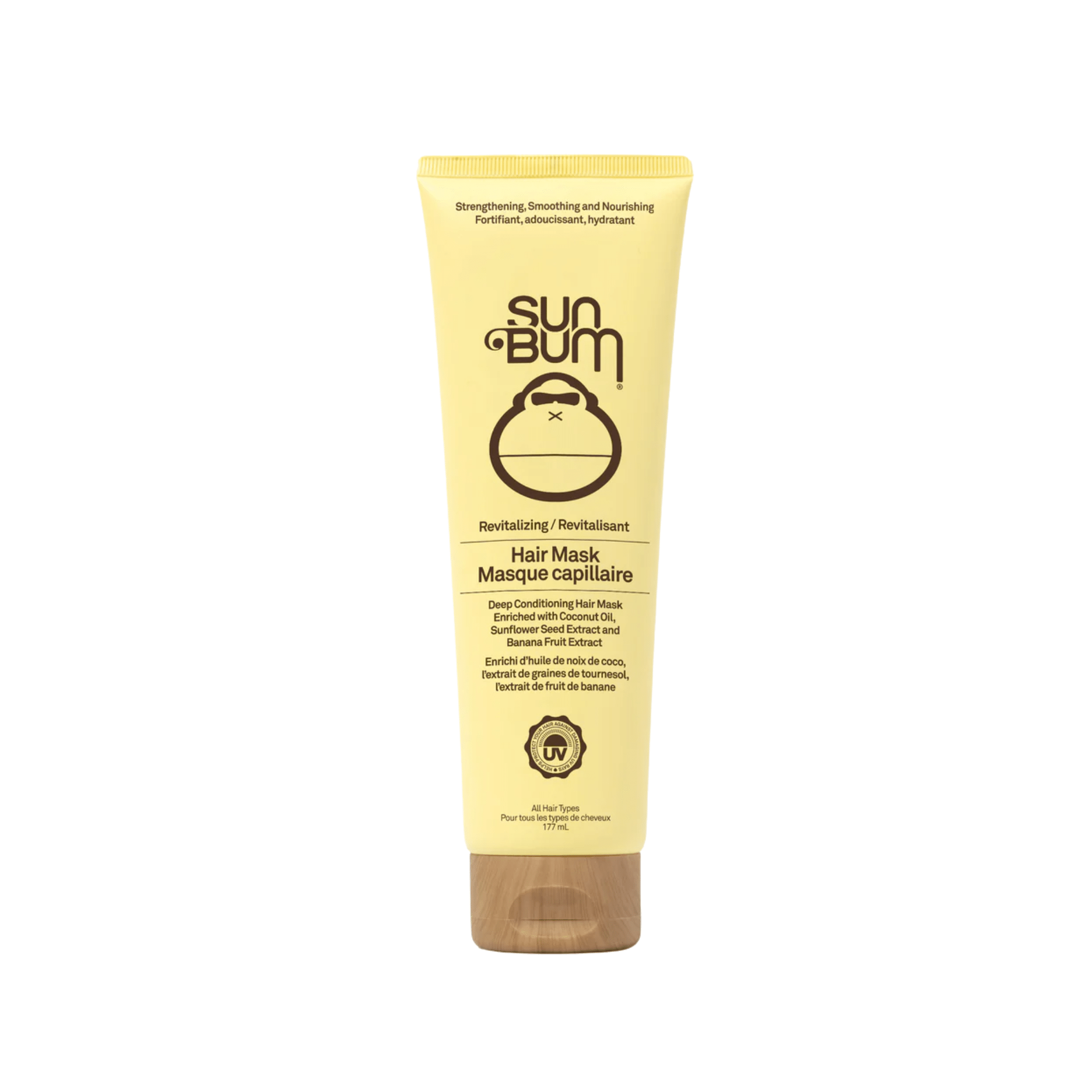 Sun Bum. Masque Revitalisant En Profondeur - 177 ml - Concept C. Shop