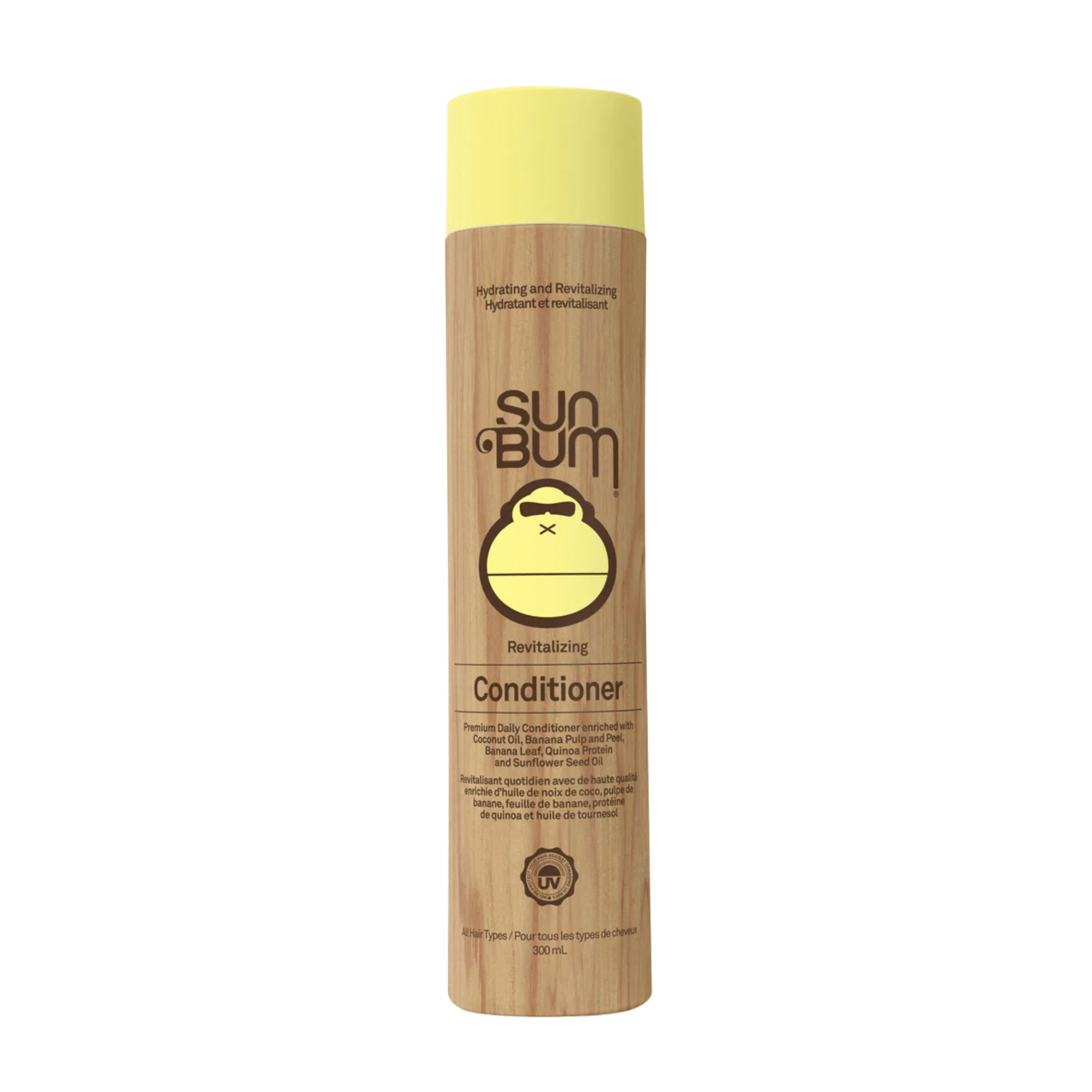 Sun Bum. Revitalisant Quotidien Hydratant Et Protecteur - 300 ml - Concept C. Shop