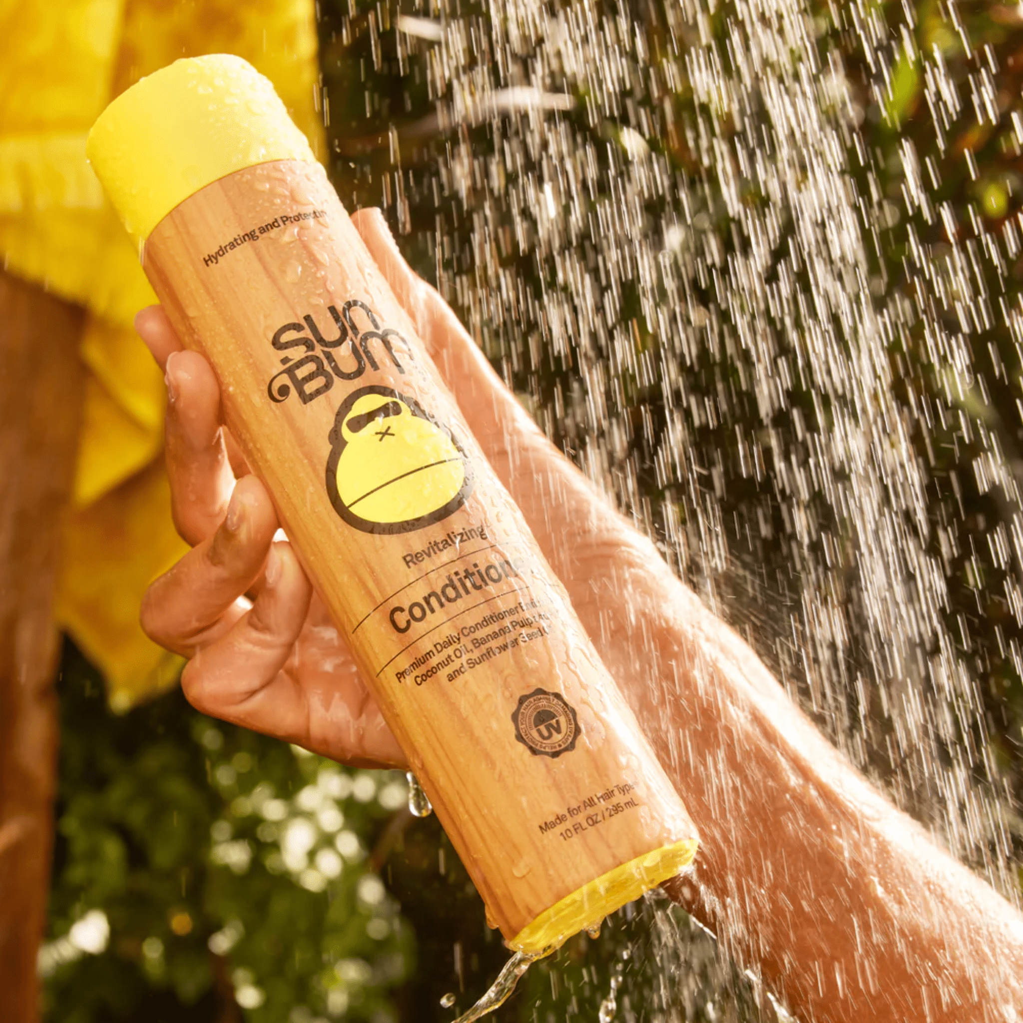 Sun Bum. Revitalisant Quotidien Hydratant Et Protecteur - 300 ml - Concept C. Shop