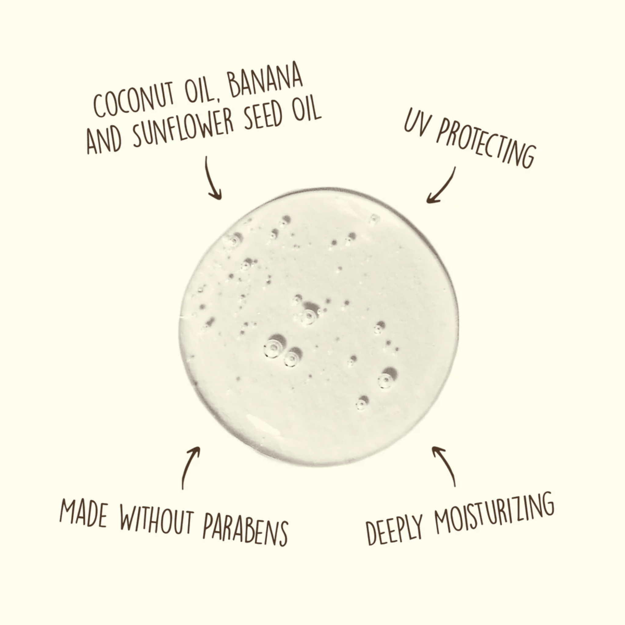 Sun Bum. Shampoing Quotidien Nourrissant Et Stabilisant - 300 ml - Concept C. Shop