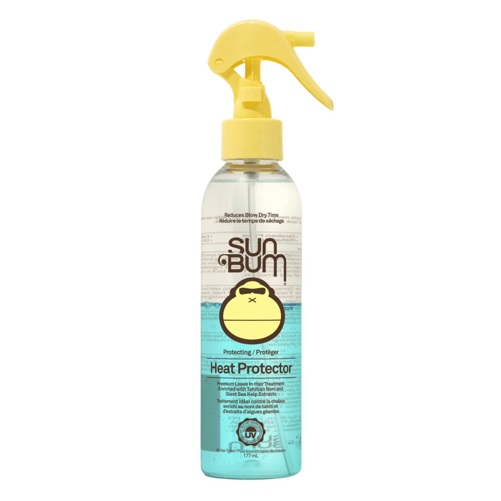 Sun Bum. Spray Thermo - Protecteur Heat Protector - 177 ml - Concept C. Shop
