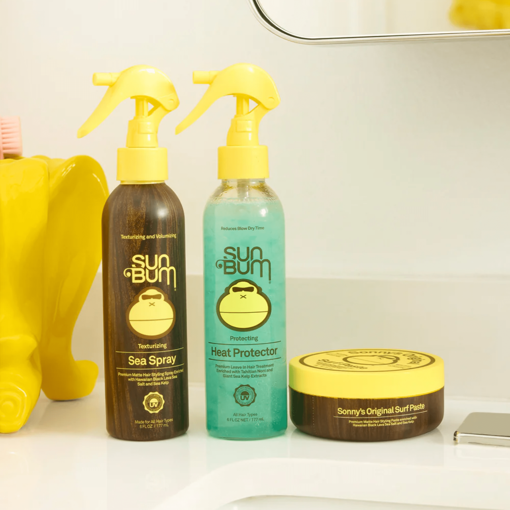 Sun Bum. Spray Thermo - Protecteur Heat Protector - 177 ml - Concept C. Shop