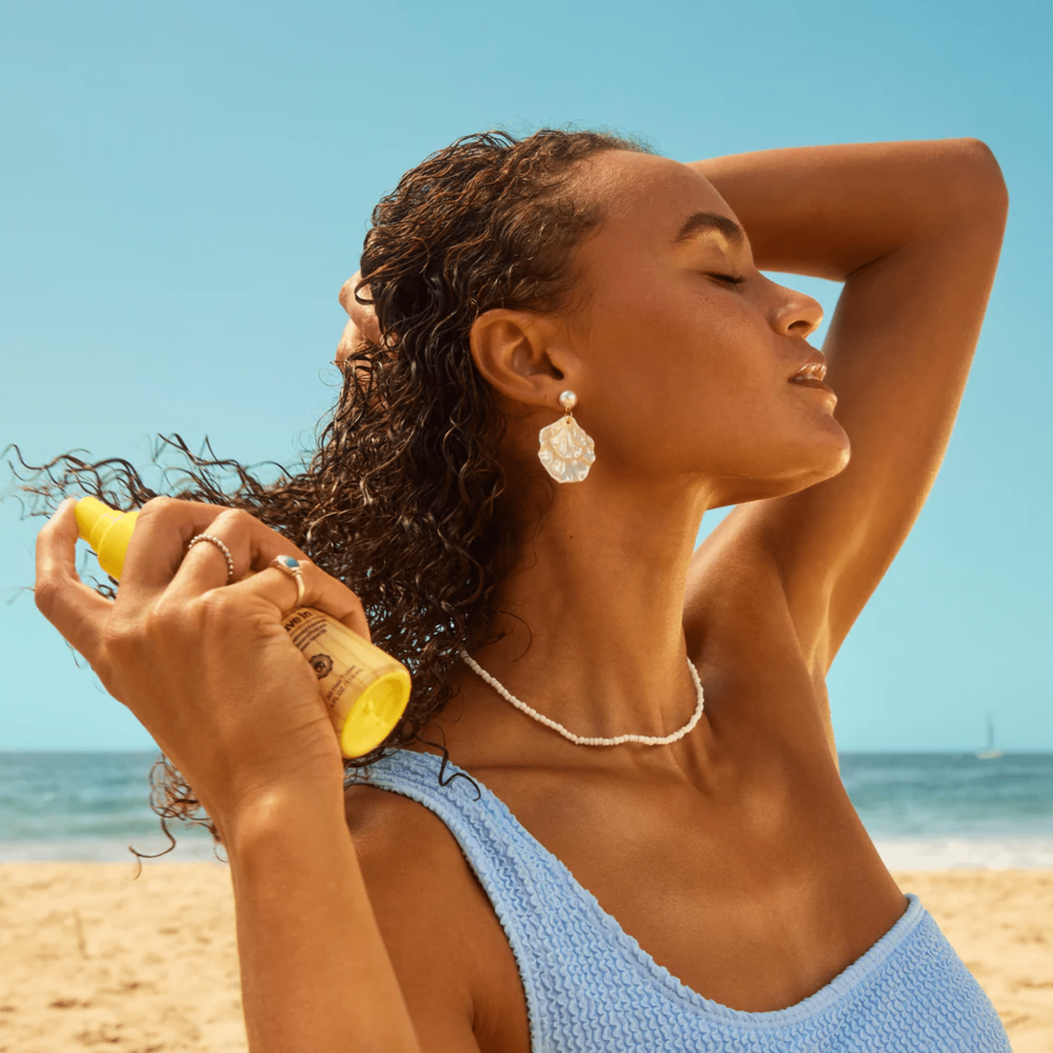 Sun Bum. Traitement Quotidien Sans Rinçage 3 - En - 1 - 118 ml - Concept C. Shop