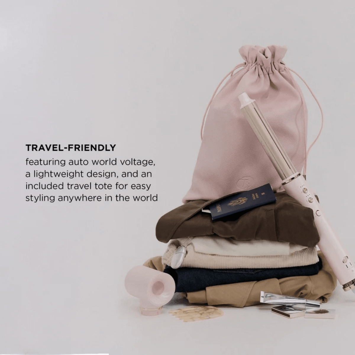 T3. Aire 360 Double Tension - Gris - Concept C. Shop