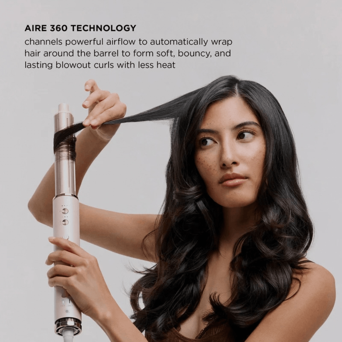T3. Aire 360 Double Tension - Gris - Concept C. Shop
