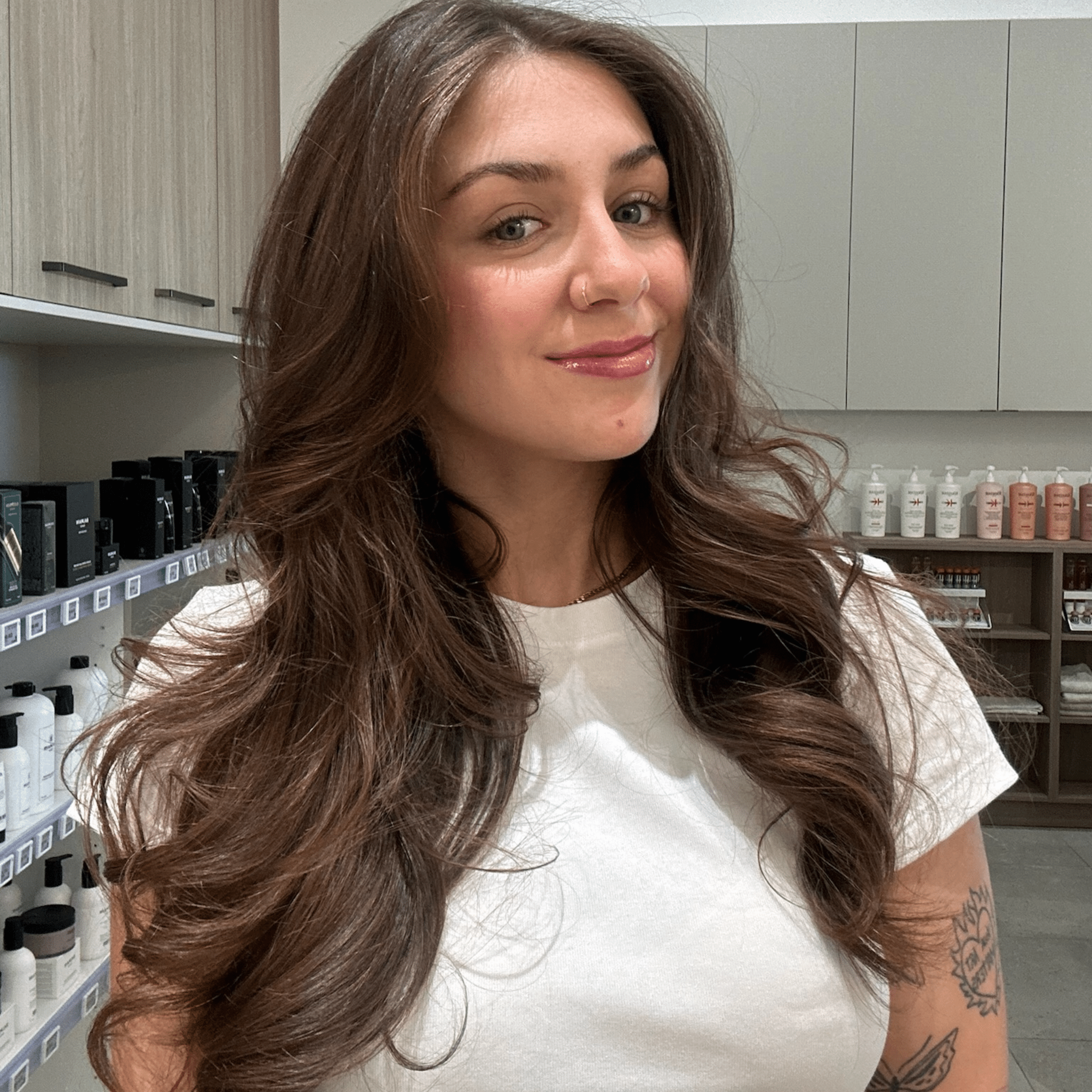 T3. Aire 360 Double Tension - Rose Satin - Concept C. Shop