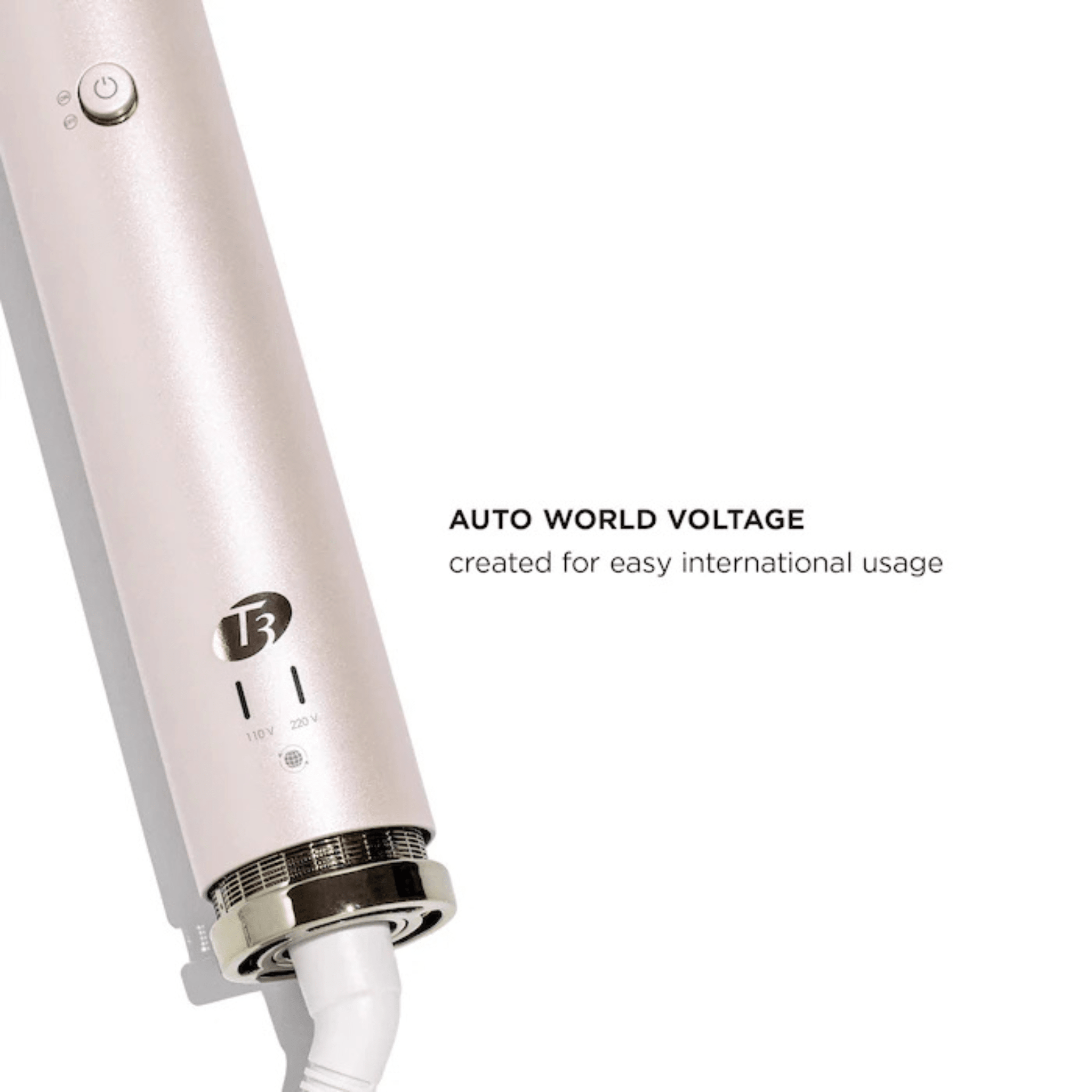 T3. Aire 360 Double Tension - Rose Satin - Concept C. Shop