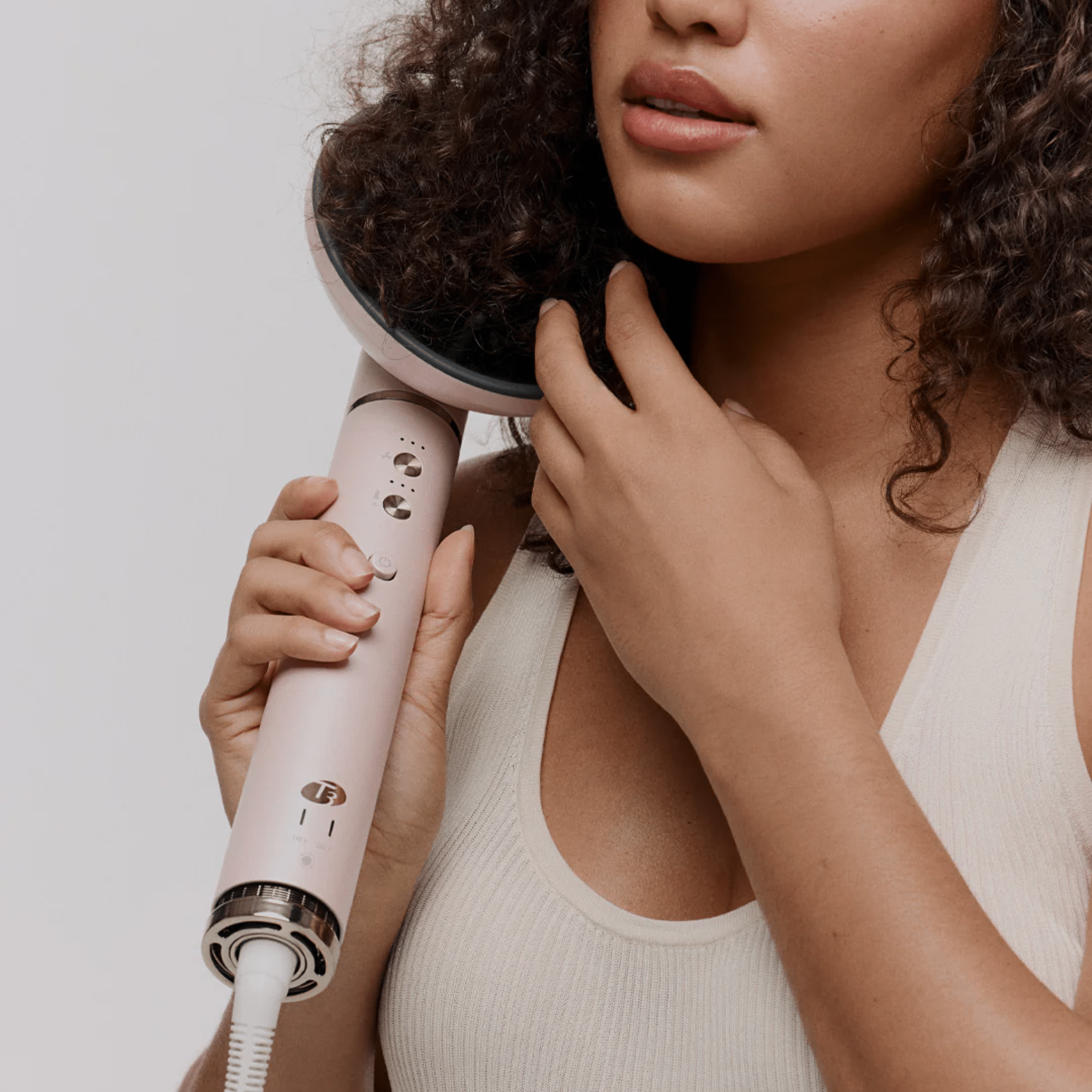 T3. Diffuseur Aire 360 - Rose Satin - Concept C. Shop