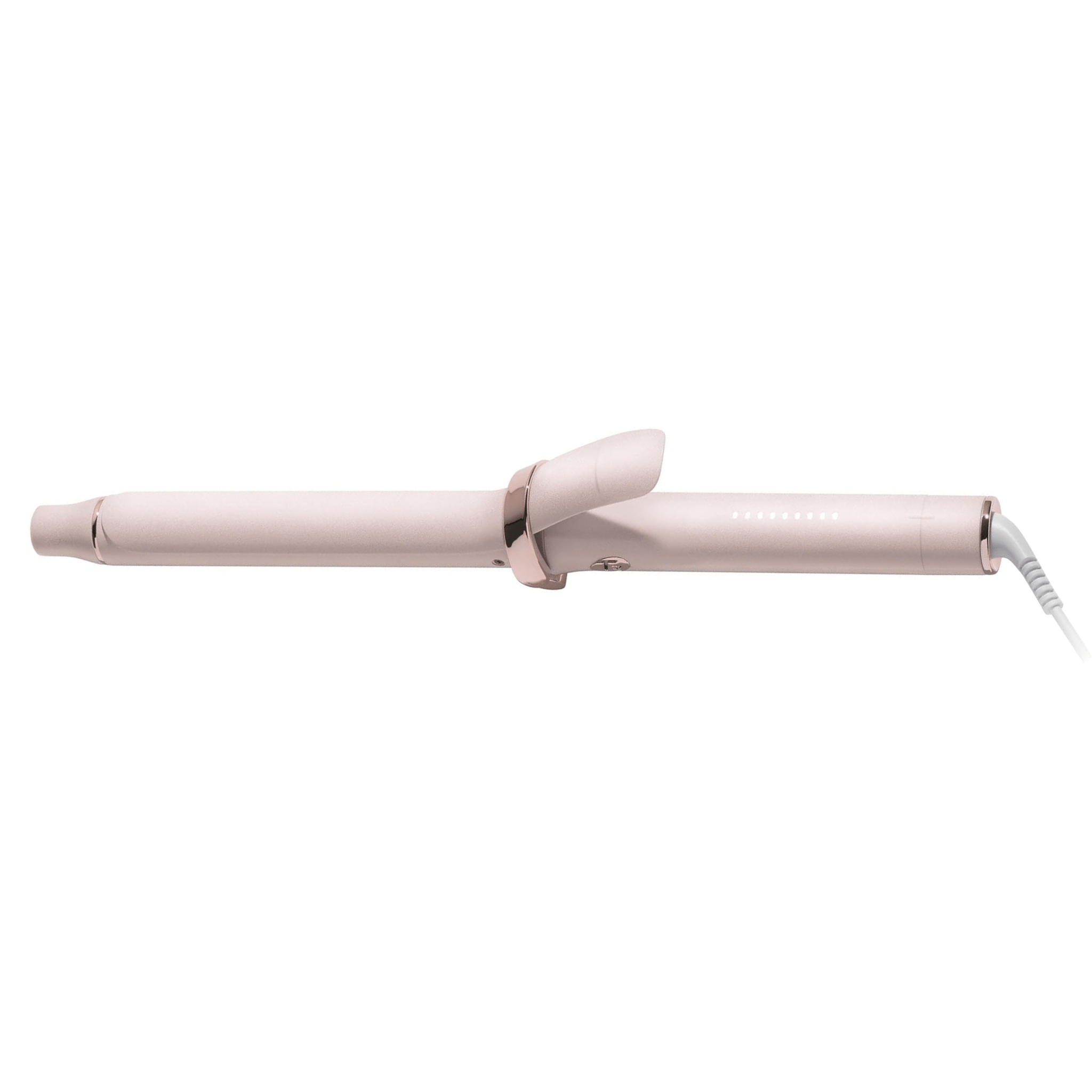 T3. Fer À Friser Extra - Long Avec Pince Singlepass Curl X Rose Satin - 1 Po - Concept C. Shop