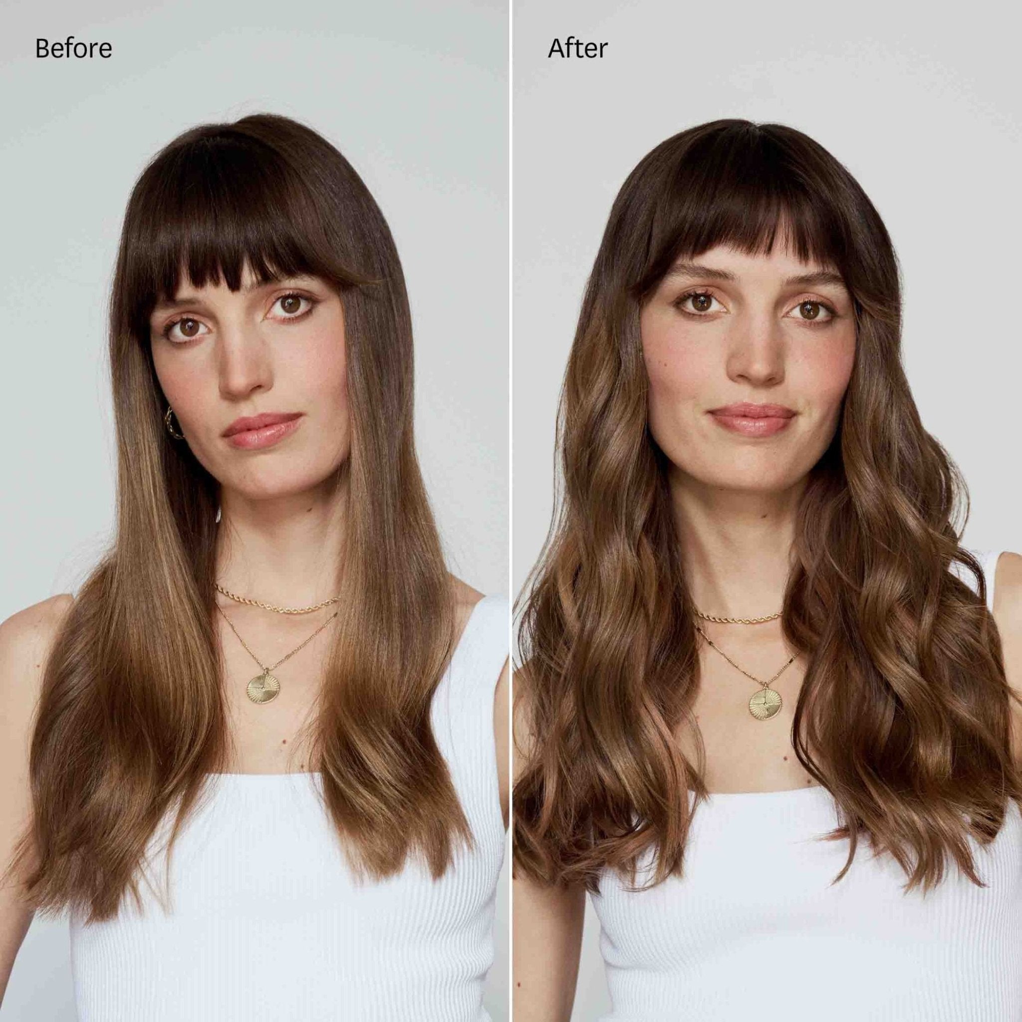 T3. Fer À Friser Extra - Long Avec Pince Singlepass Curl X Rose Satin - 1.25 Po - Concept C. Shop
