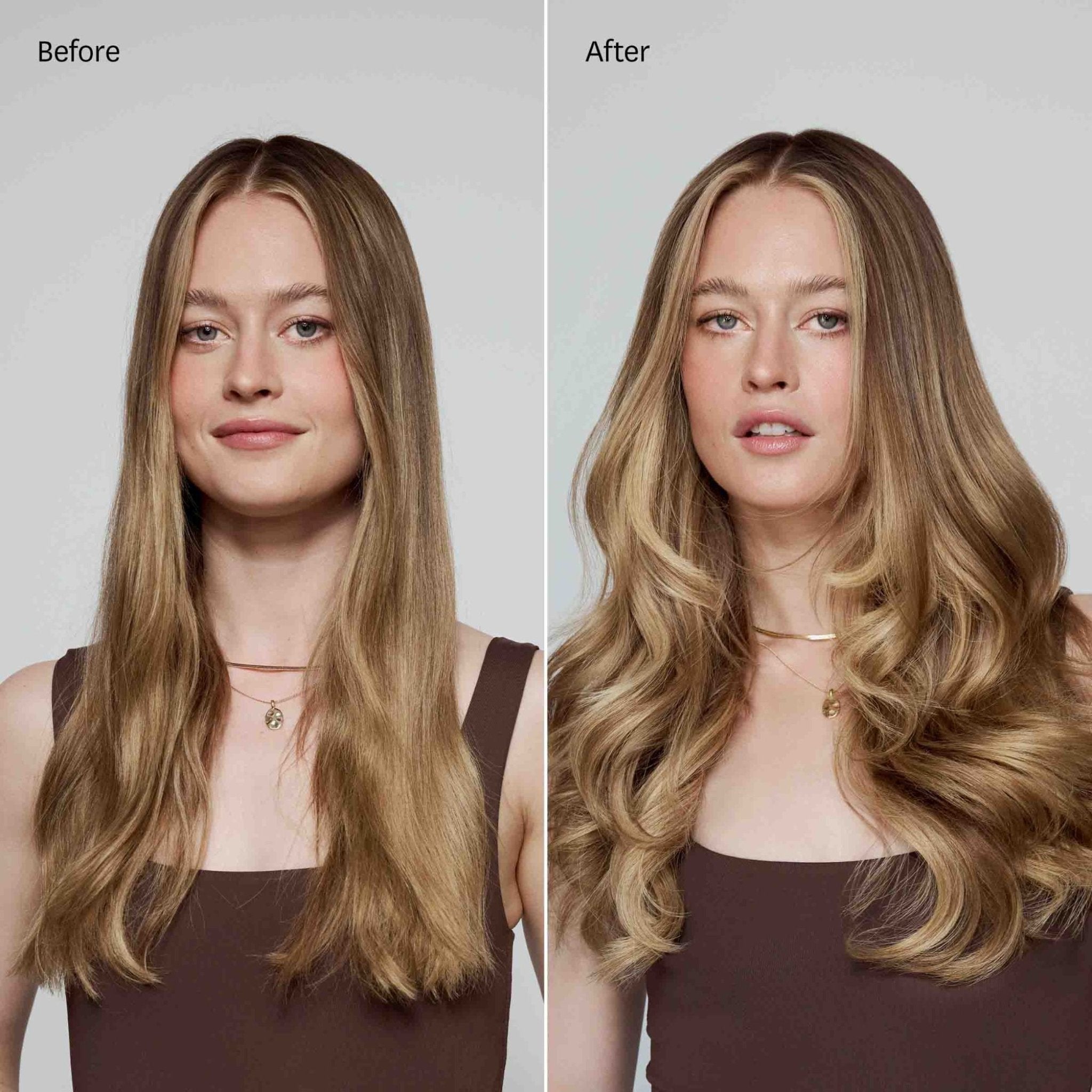 T3. Fer À Friser Extra - Long Avec Pince Singlepass Curl X Rose Satin - 1.5 Po - Concept C. Shop