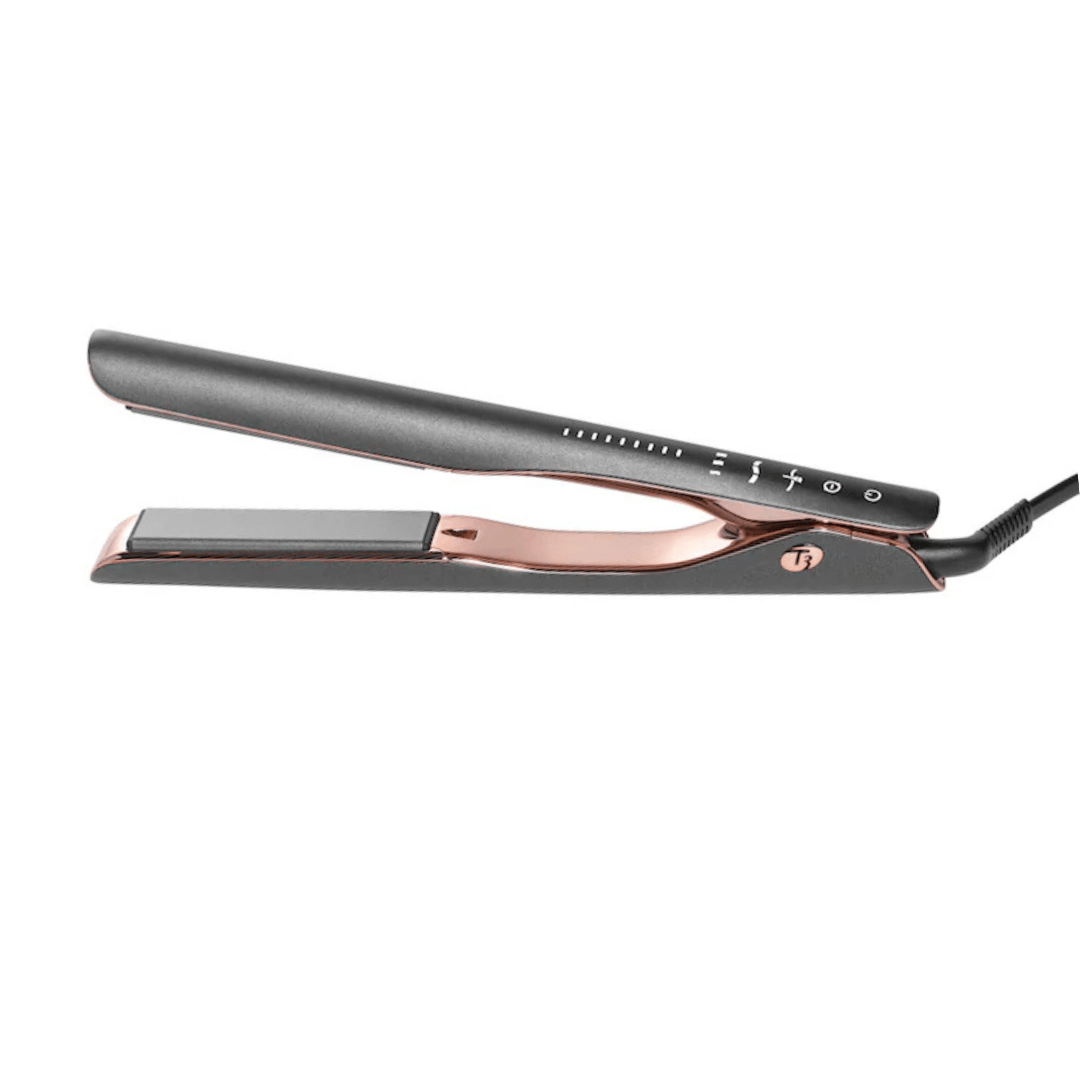 T3. Fer Plat Intelligent Lucea ID Smooth Graphite - 1 po - Concept C. Shop