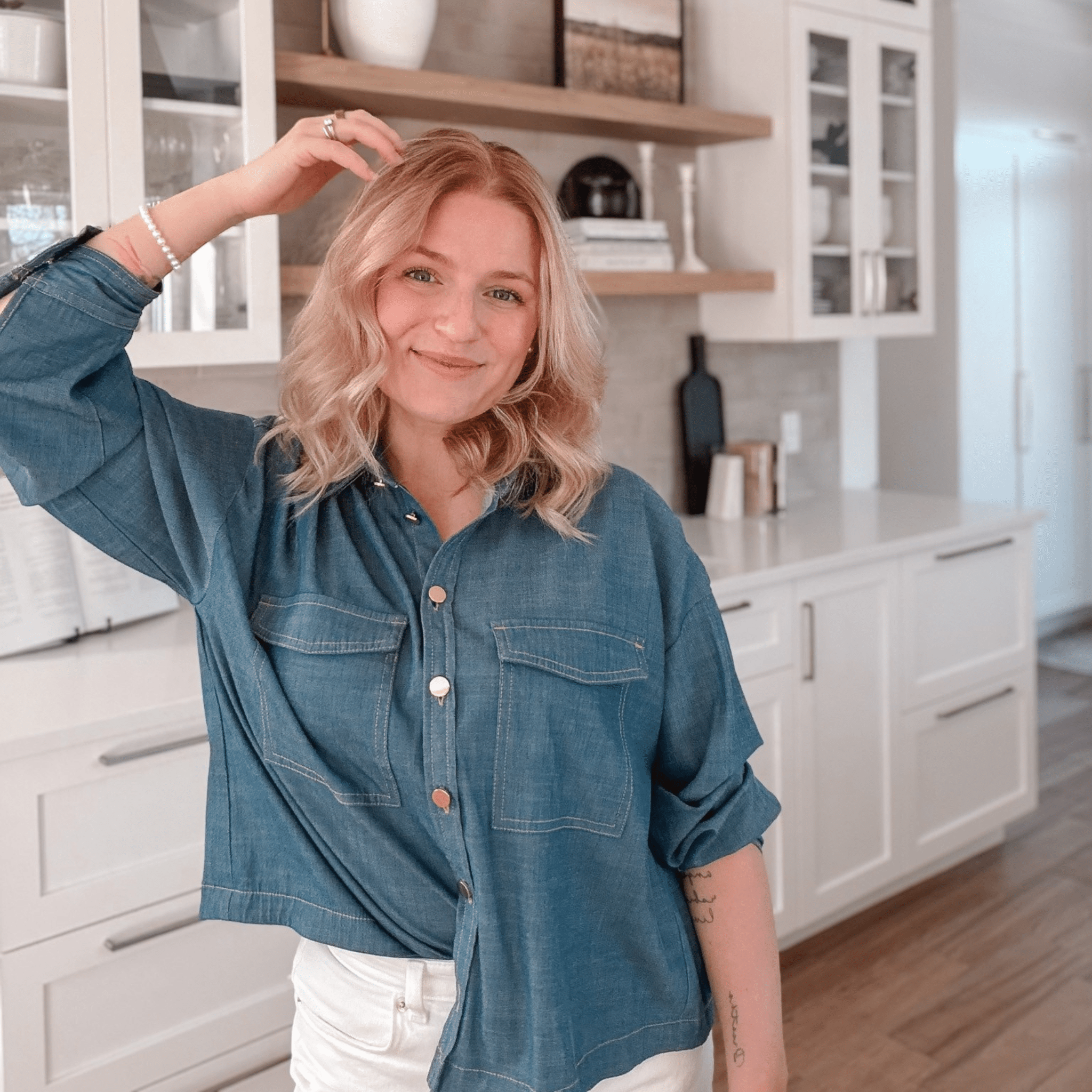 T3. Fer Plat Lisseur Boucleur Pro - Concept C. Shop