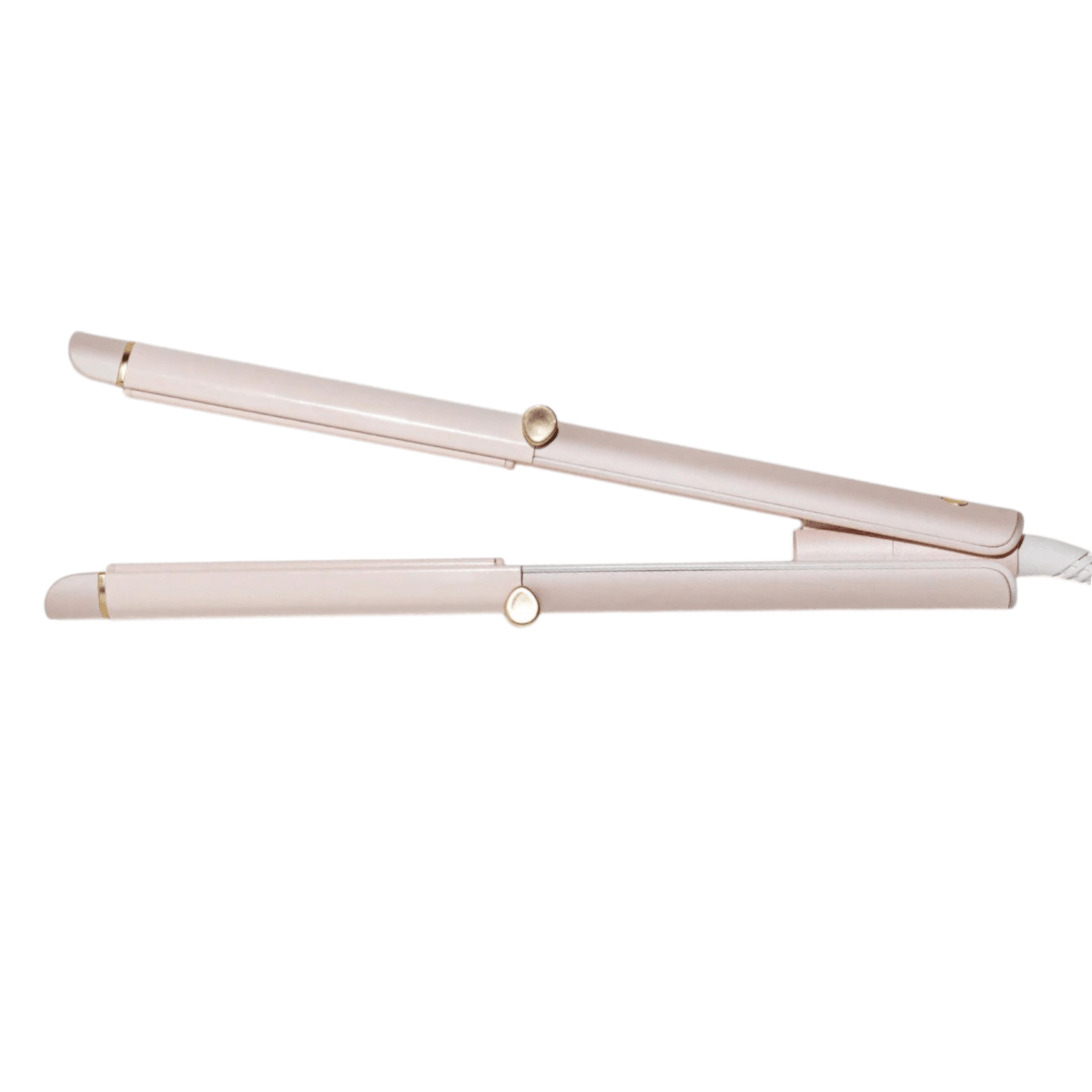 T3. Fer Plat Lisseur Boucleur - Rose Satin - Concept C. Shop