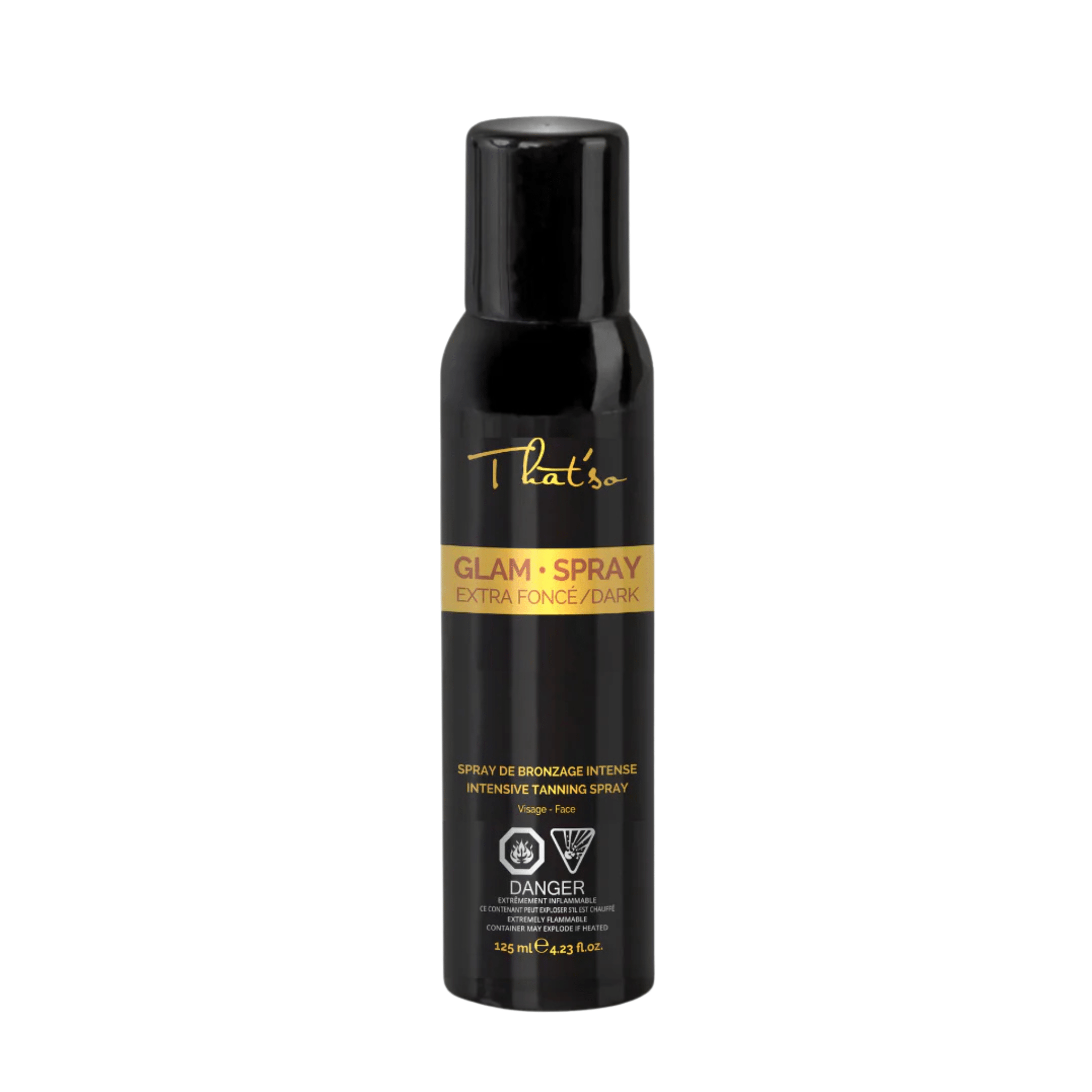 That'So. Bronzage En Spray Glam Spray Extra Foncé - 125 ml - Concept C. Shop