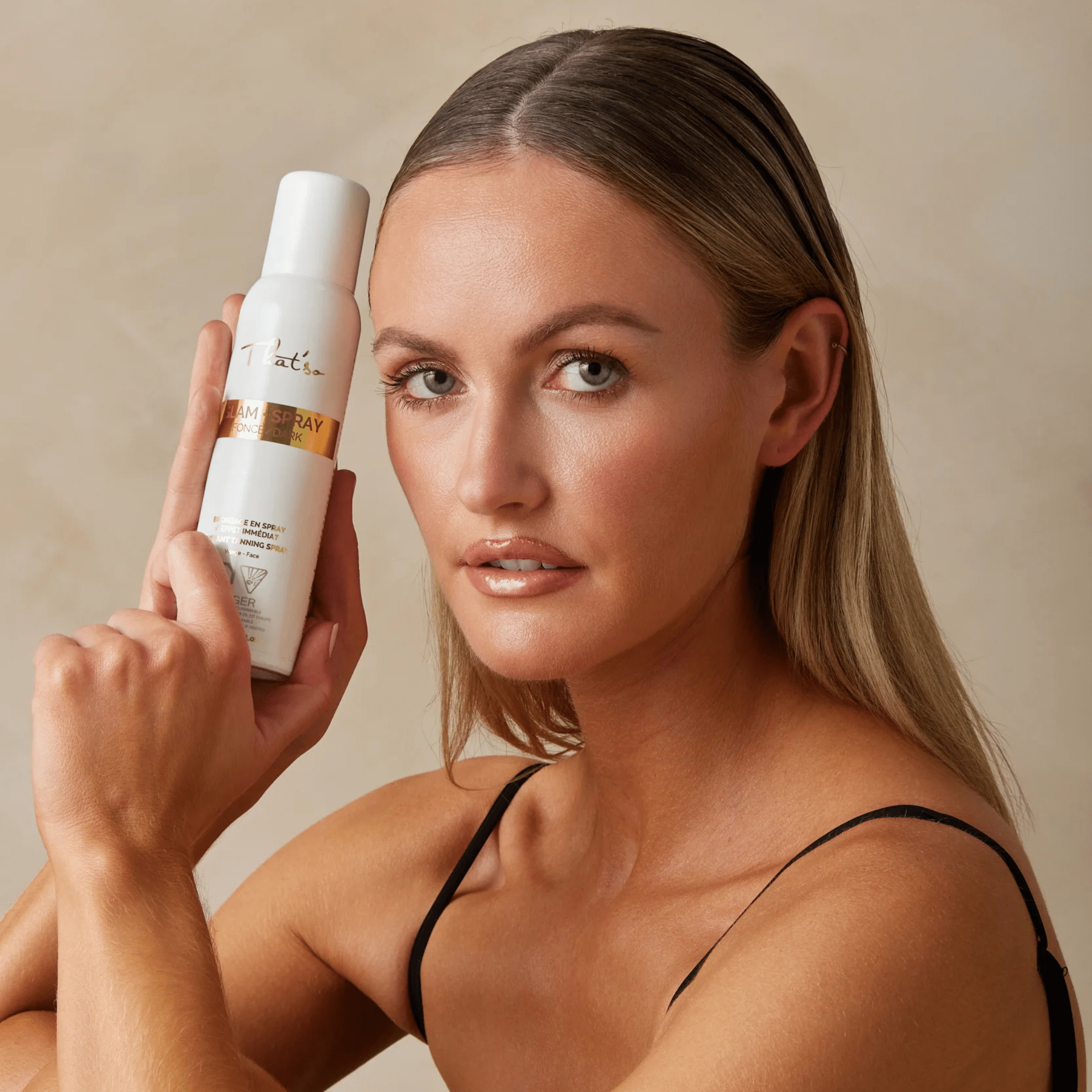 That'So. Bronzage en Spray Glam Spray Foncé - 125 ml - Concept C. Shop