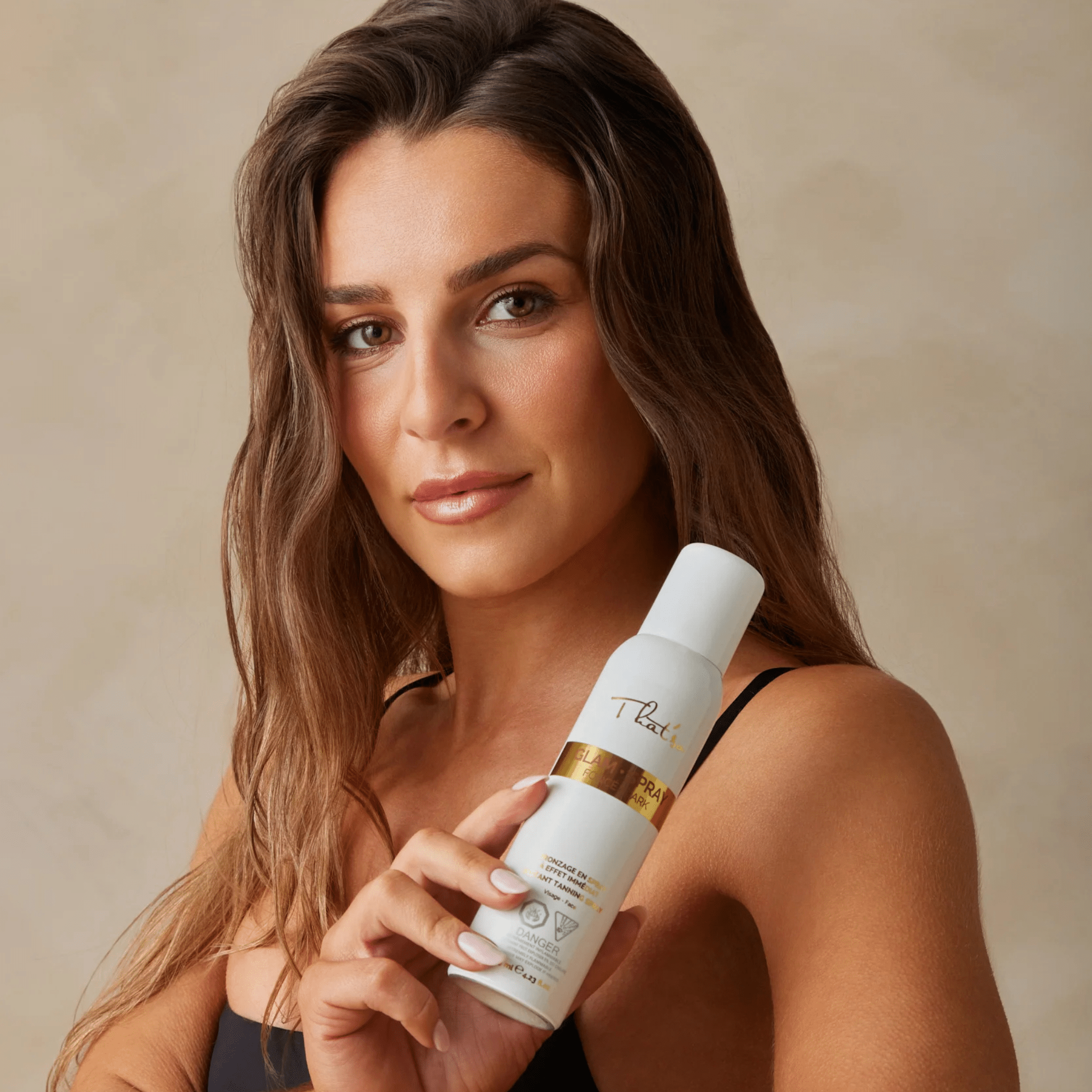 That'So. Bronzage en Spray Glam Spray Foncé - 125 ml - Concept C. Shop