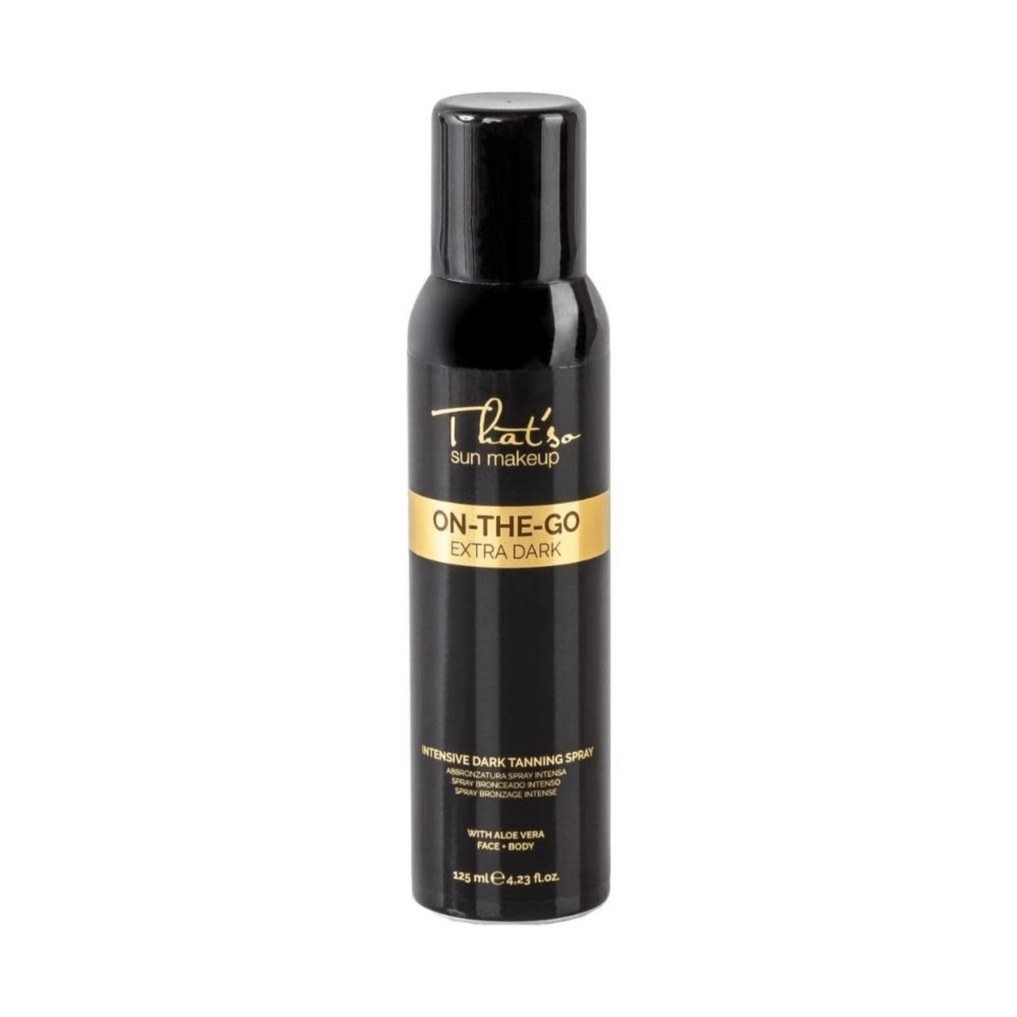 That'so. Spray de Bronzage On - The - Go Extra Dark - 125 ml - Concept C. Shop