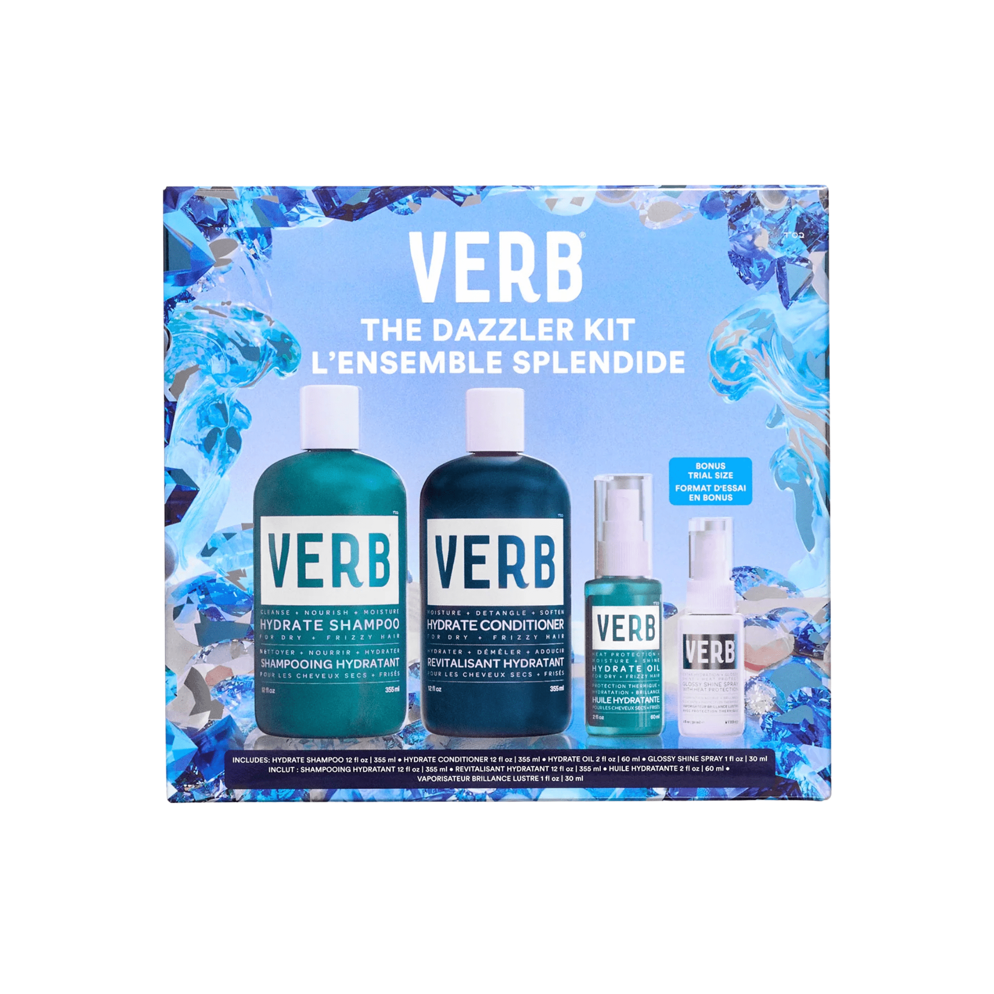 Verb. Ensemble Splendide - Hydratant - Concept C. Shop