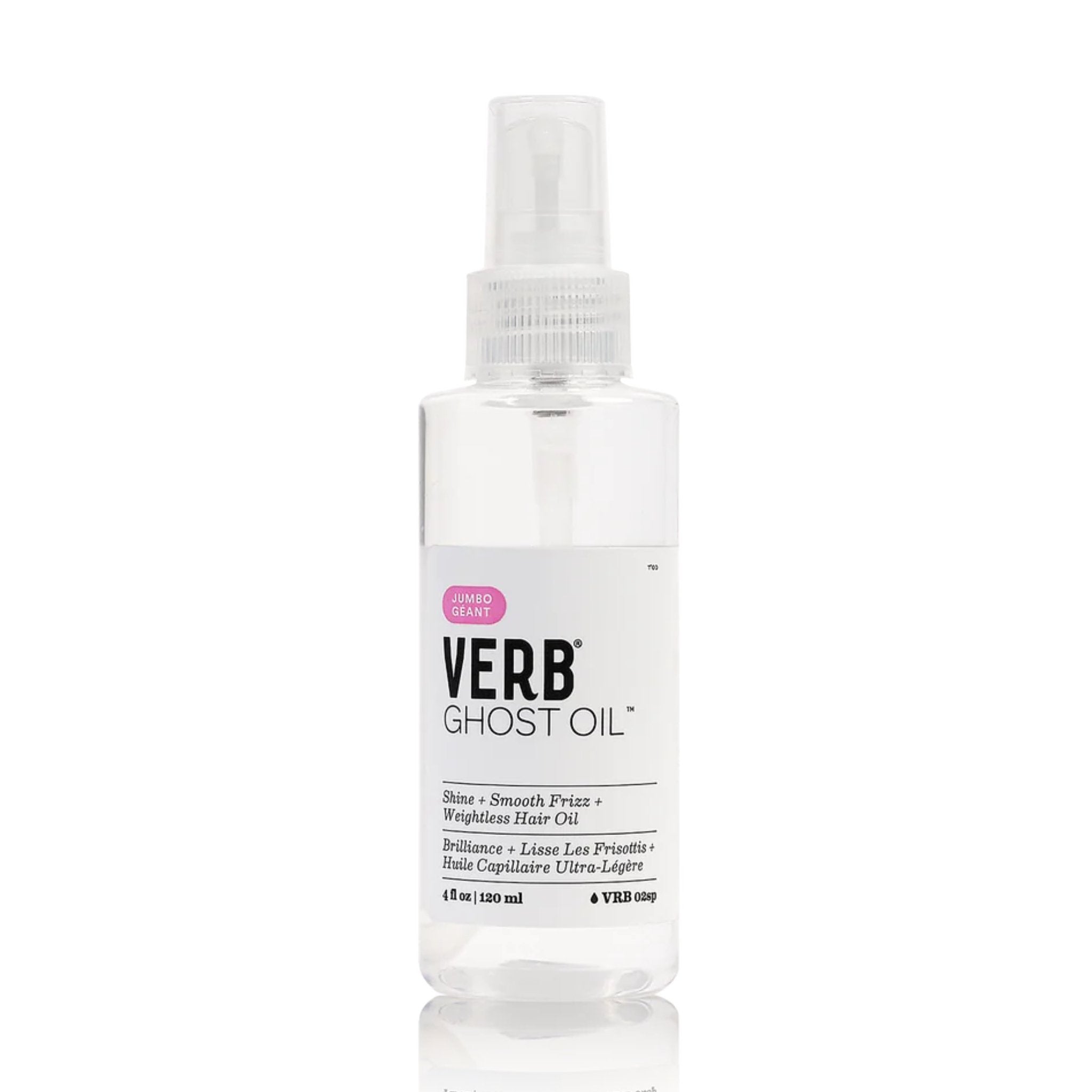 Verb. Huile Capillaire Ghost - 120 ml - Concept C. Shop