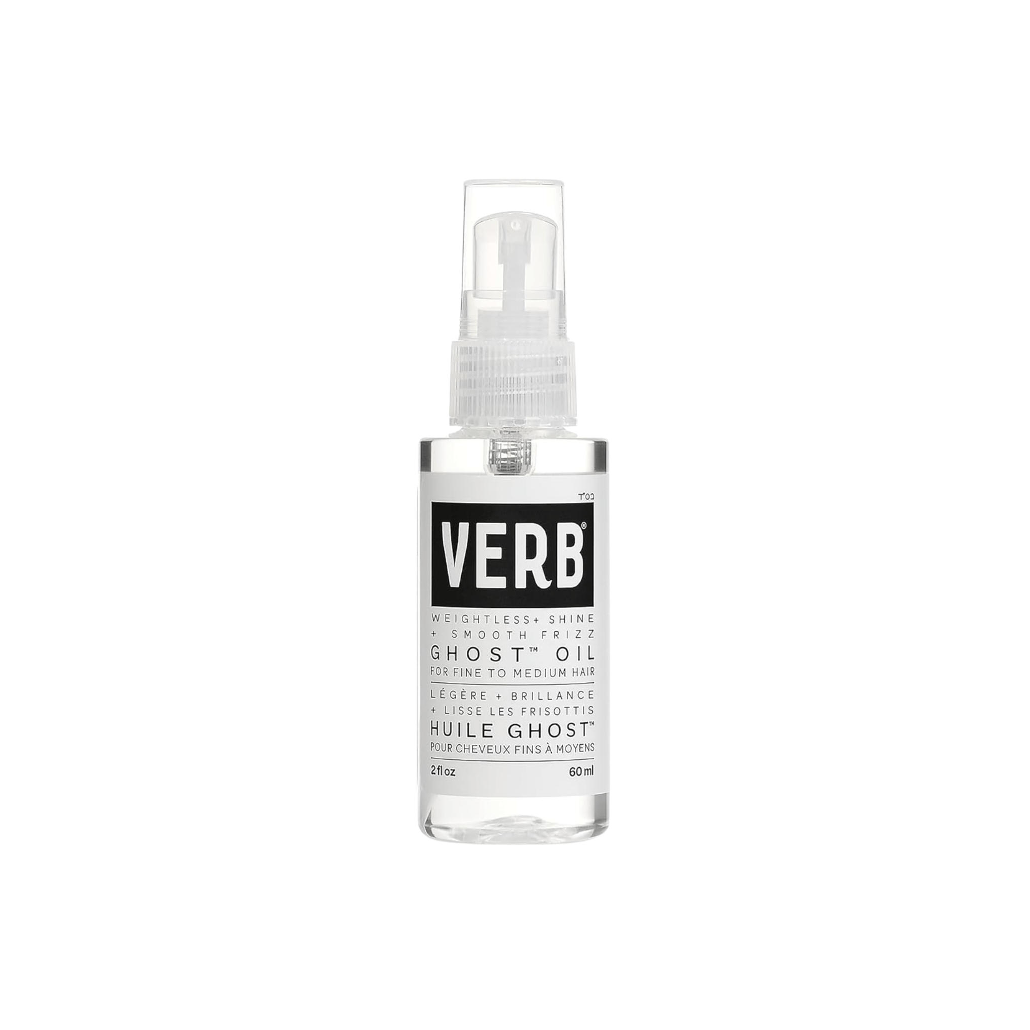 Verb. Huile Capillaire Ghost - 60 ml - Concept C. Shop
