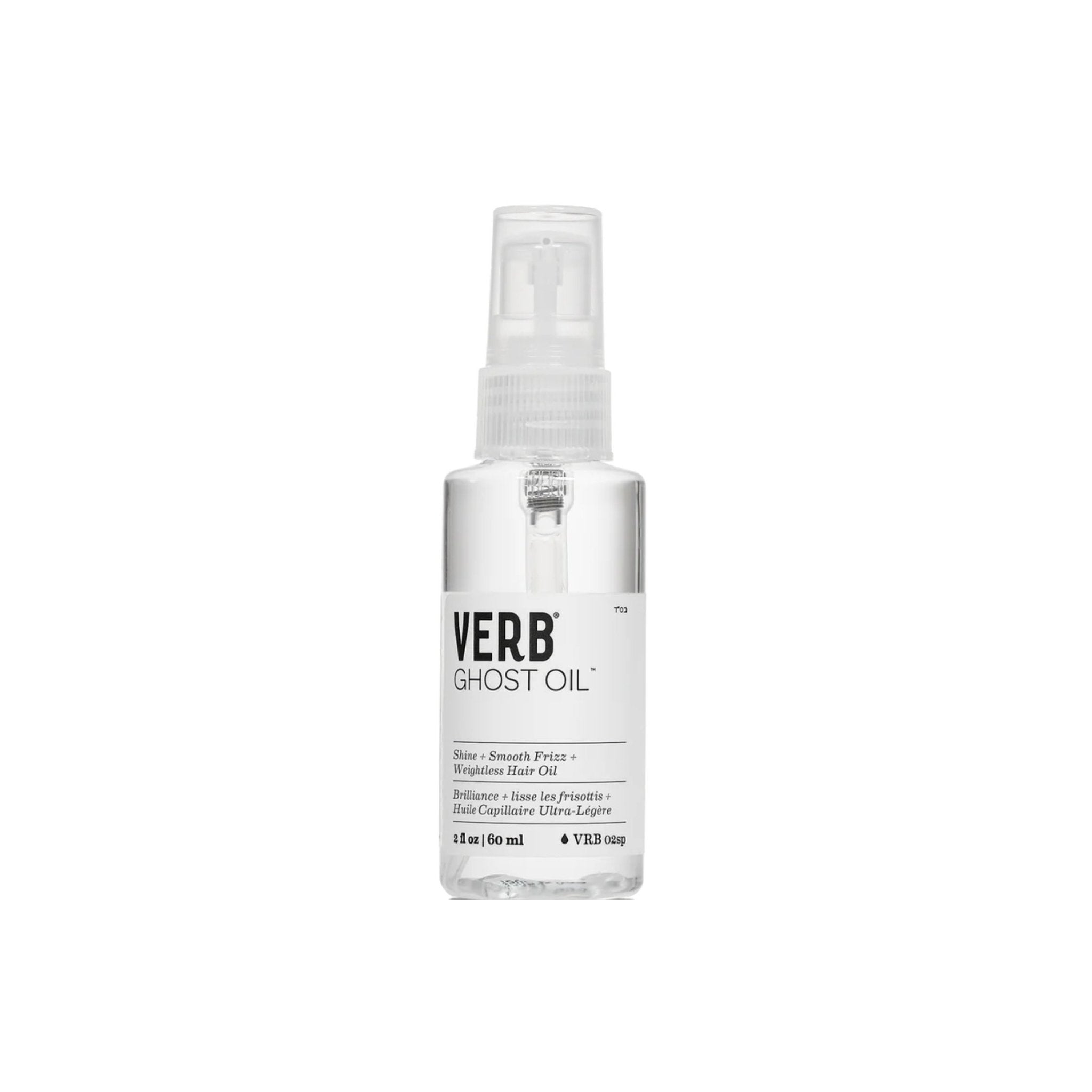 Verb. Huile Capillaire Ghost - 60 ml - Concept C. Shop