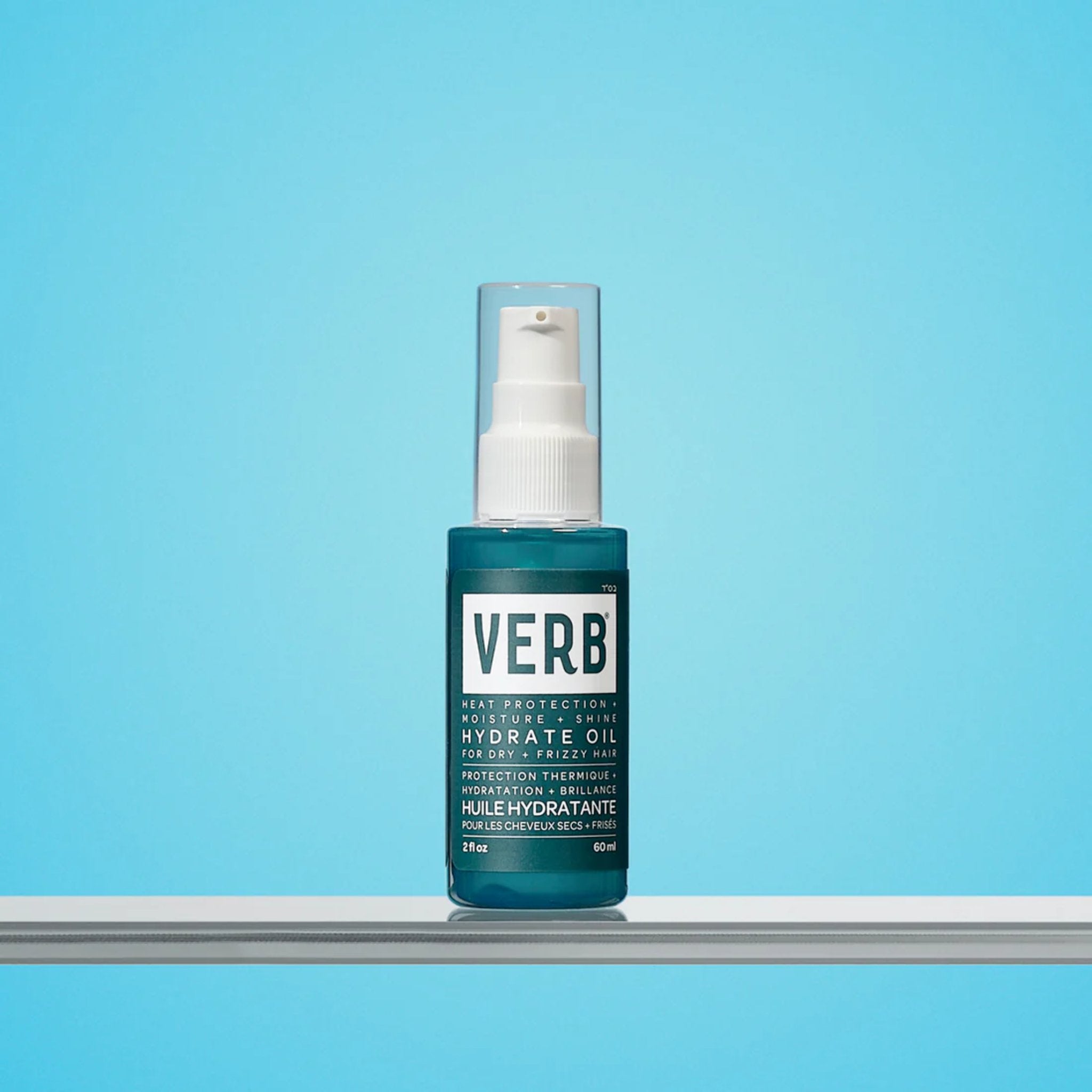 Verb. Huile Hydratante - 60 ml - Concept C. Shop