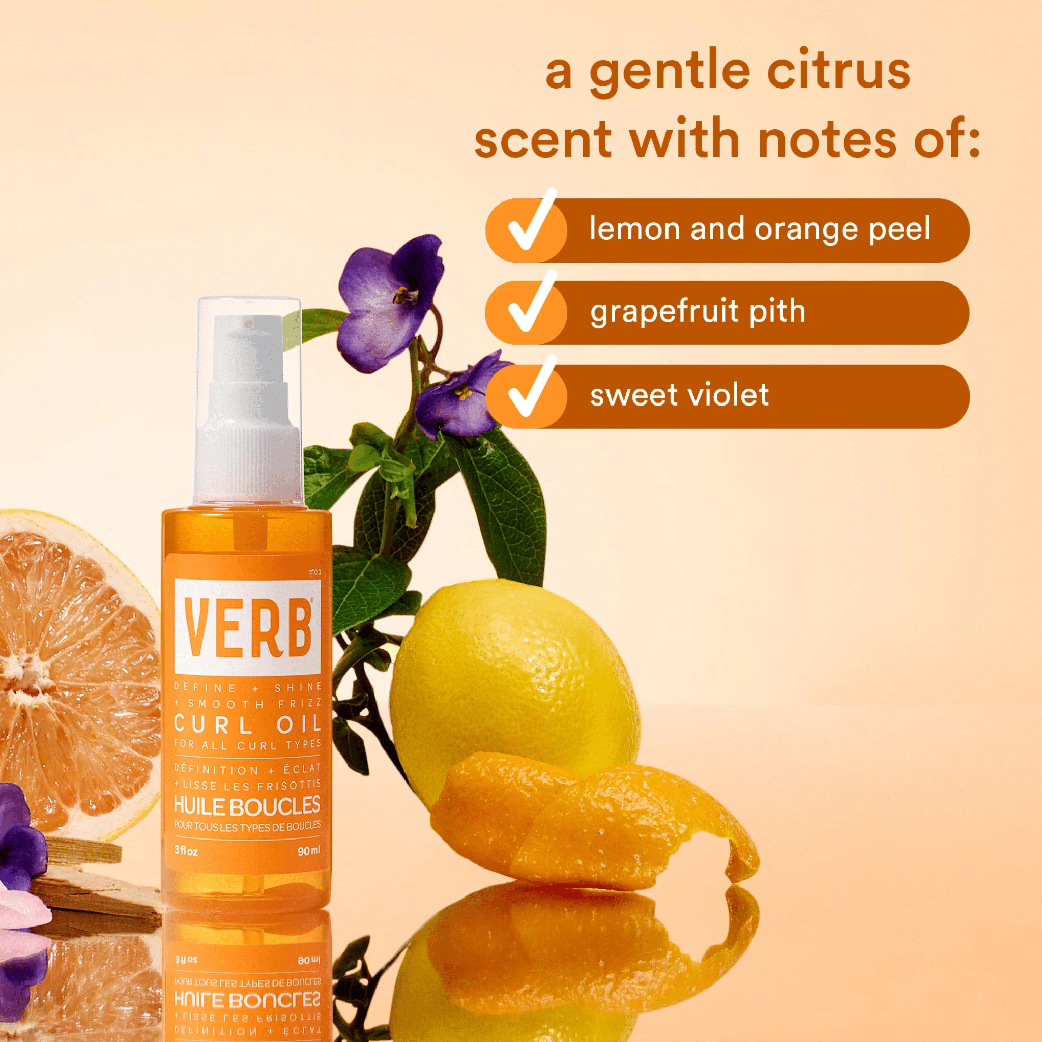 Verb. Huile Pour Boucles - 90 ml - Concept C. Shop