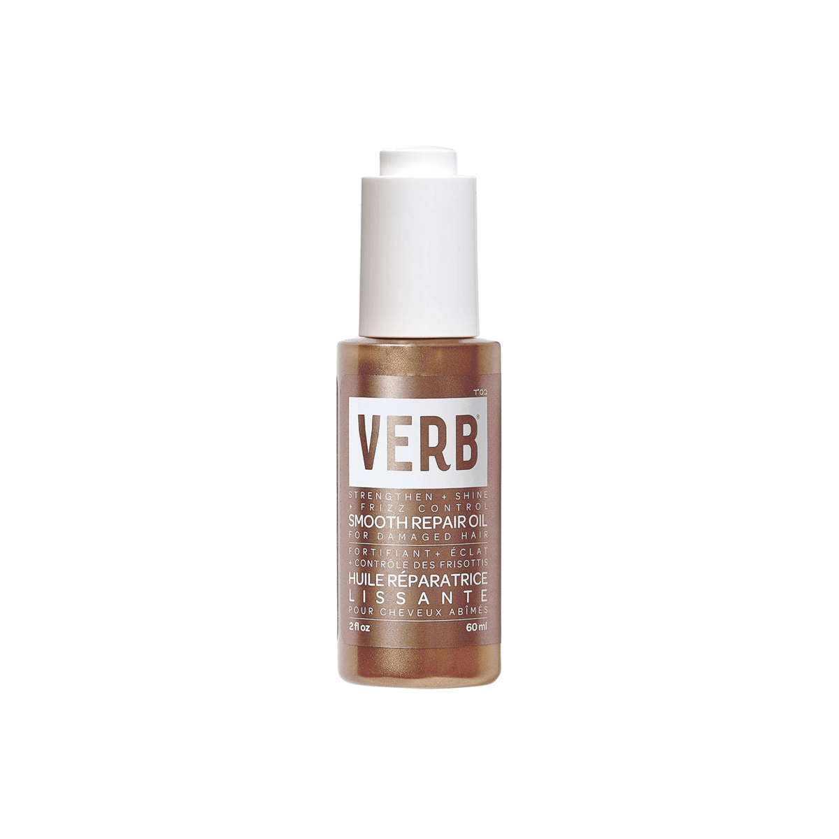 Verb. Huile Réparatrice Lissante Smooth - 60 ml - Concept C. Shop