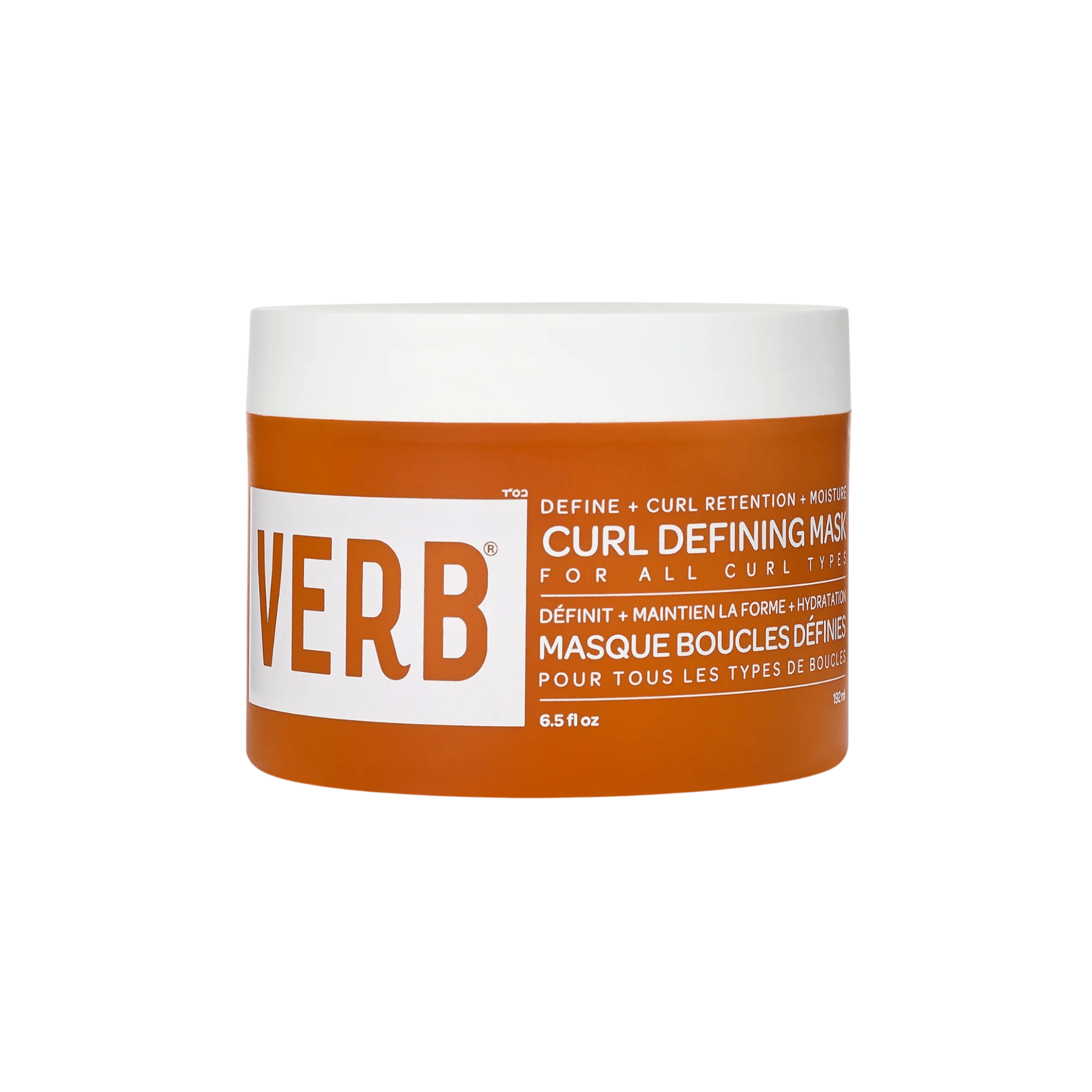 Verb. Masque Boucles Définies Curl - 192 ml - Concept C. Shop