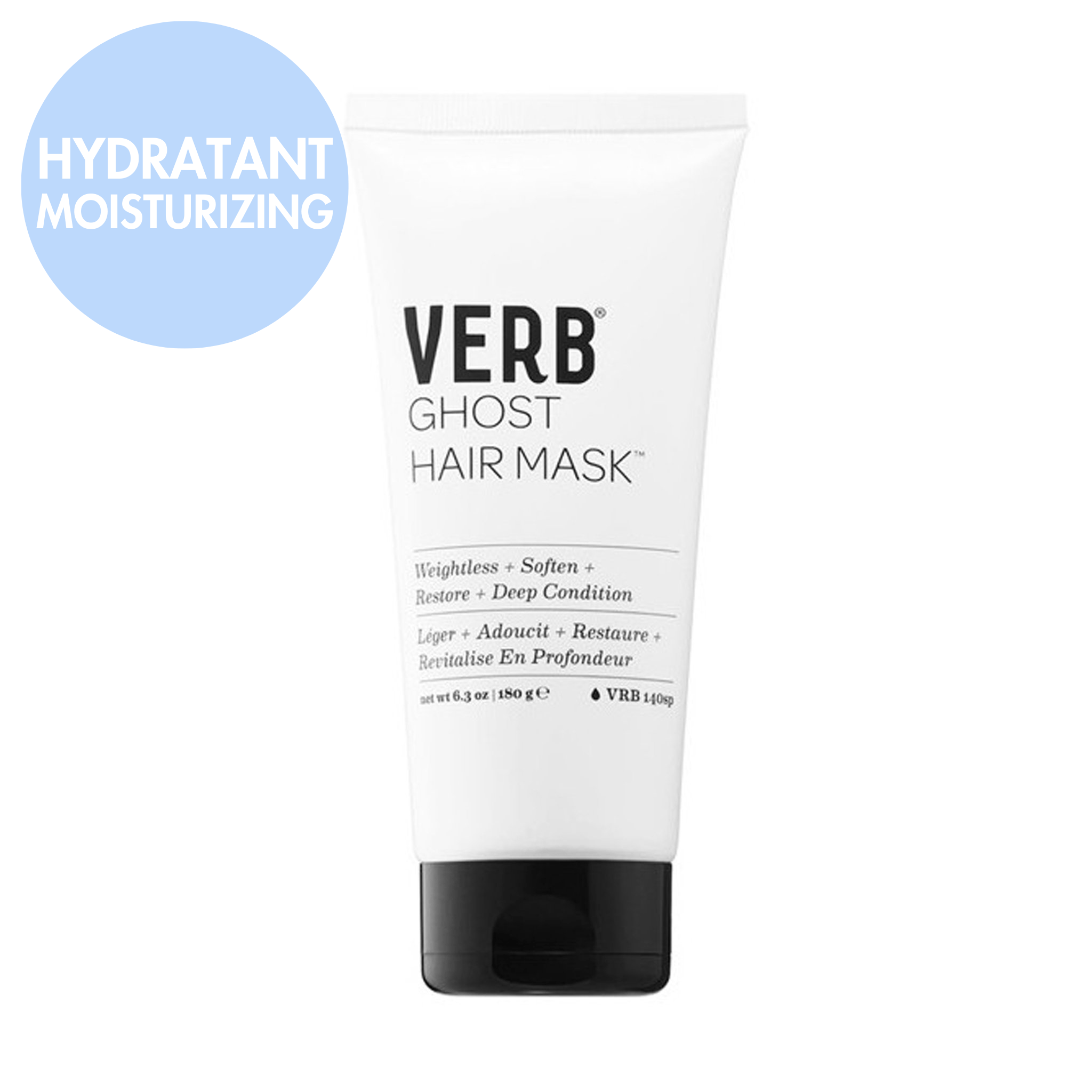 Verb. Masque Ghost - 180 g - Concept C. Shop