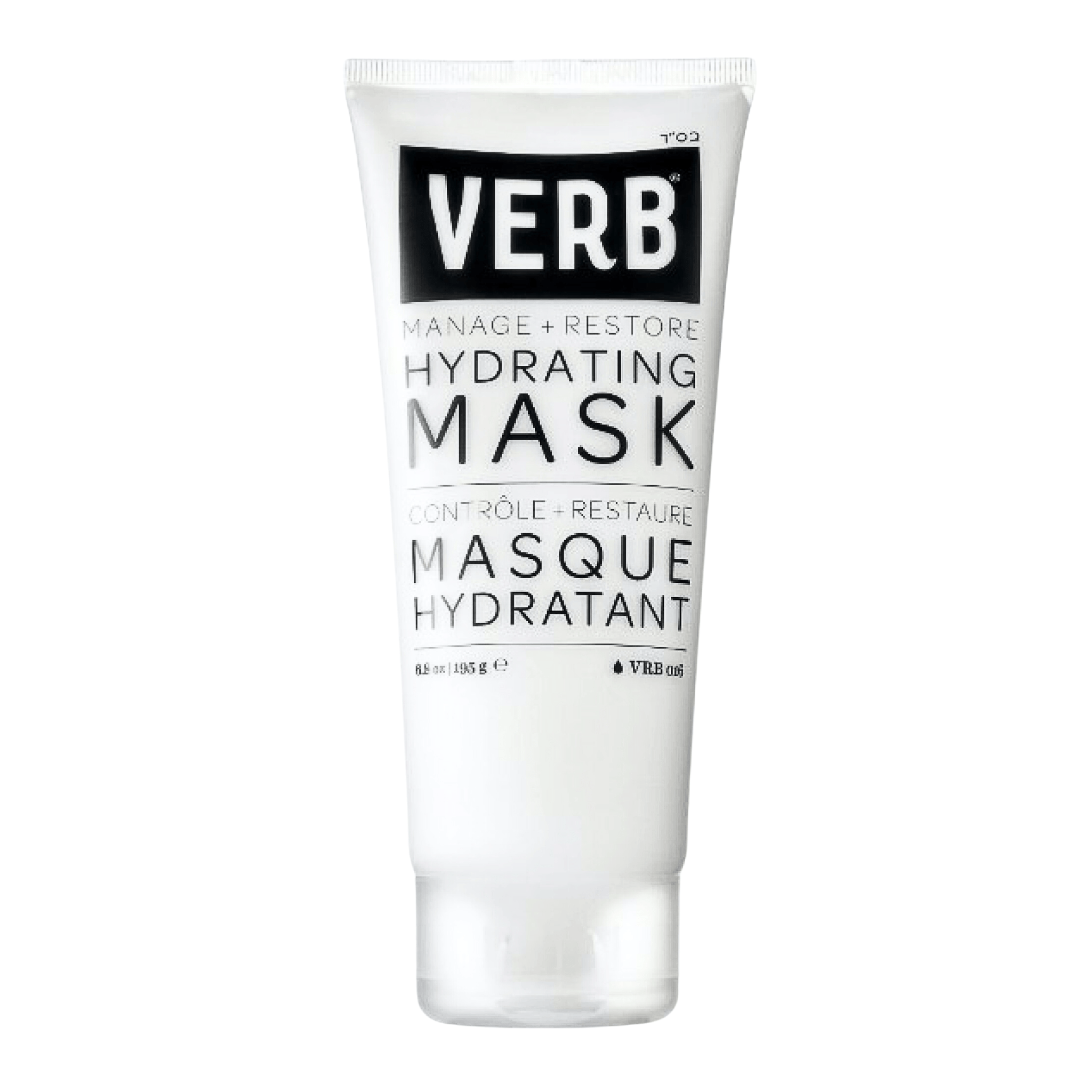 Verb. Masque Hydratant - 195 g - Concept C. Shop