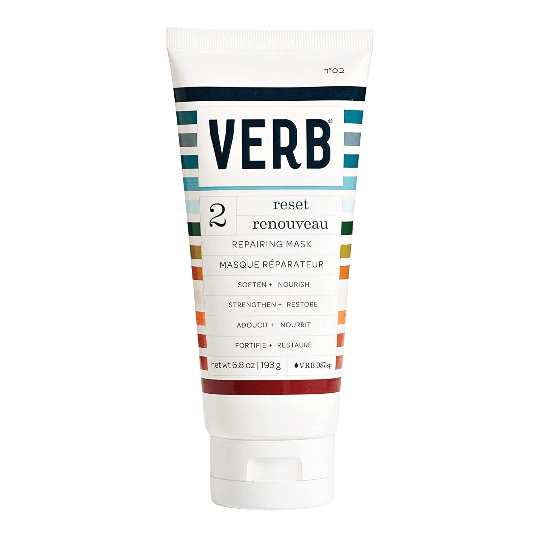 Verb. Masque Réparateur Reset - 193 g - Concept C. Shop