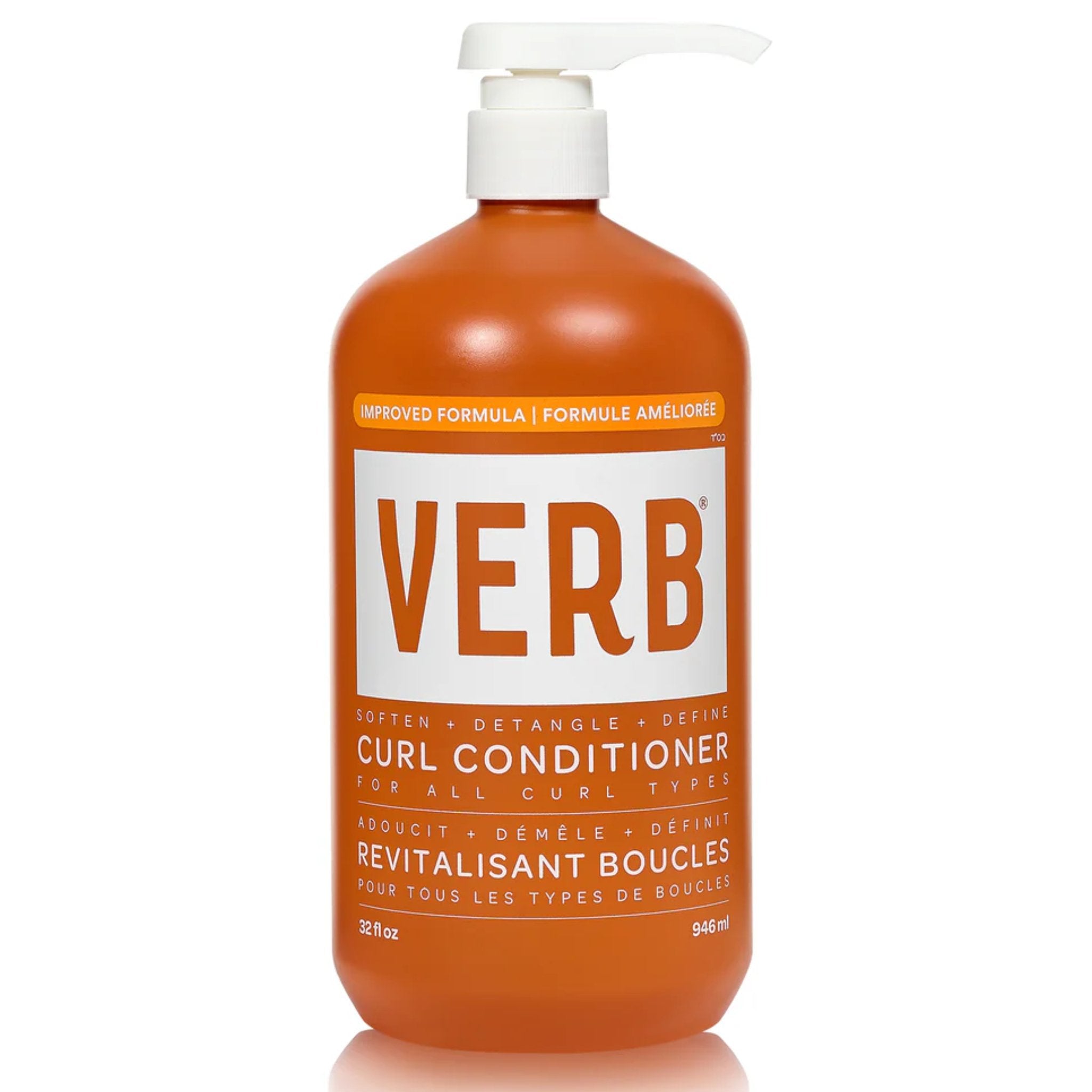 Verb. Revitalisant pour Boucles - 946 ml - Concept C. Shop