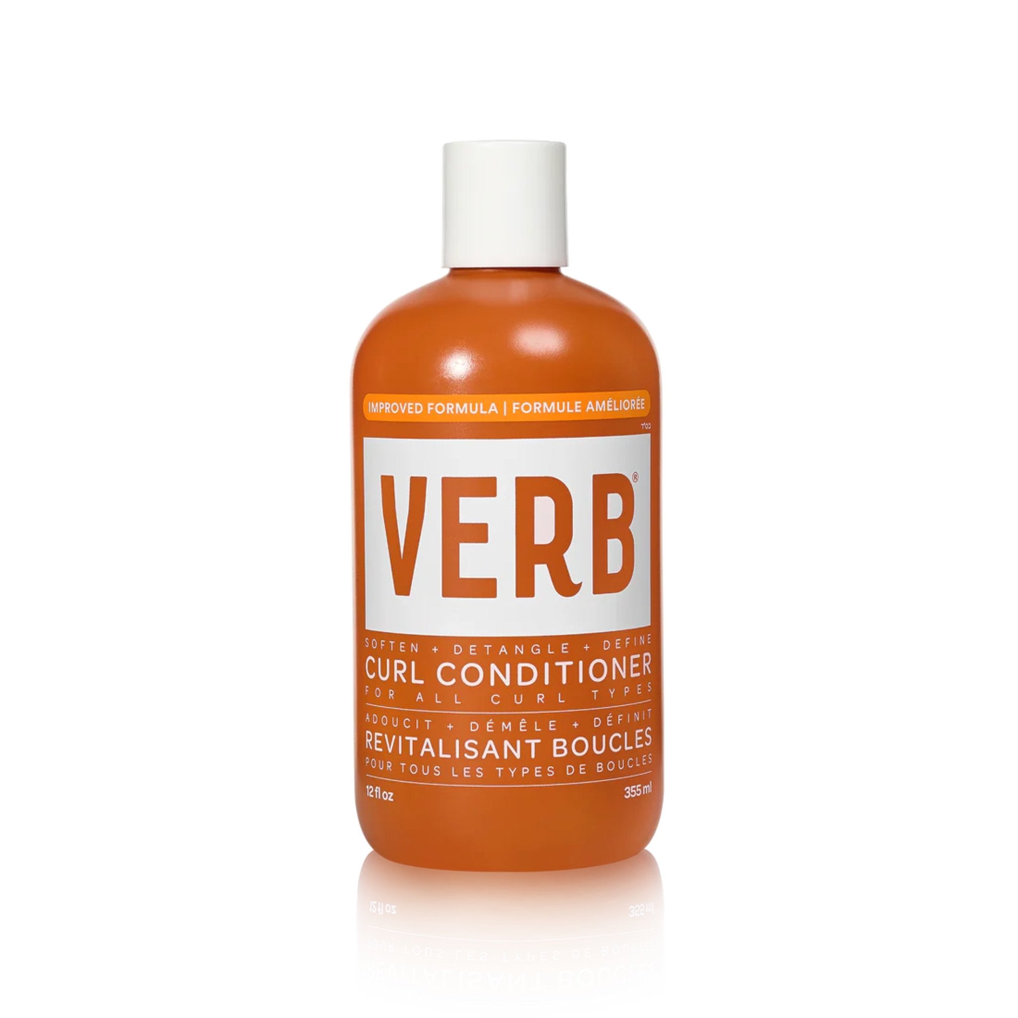 Verb. Revitalisant pour Boucles Curl - 355 ml - Concept C. Shop