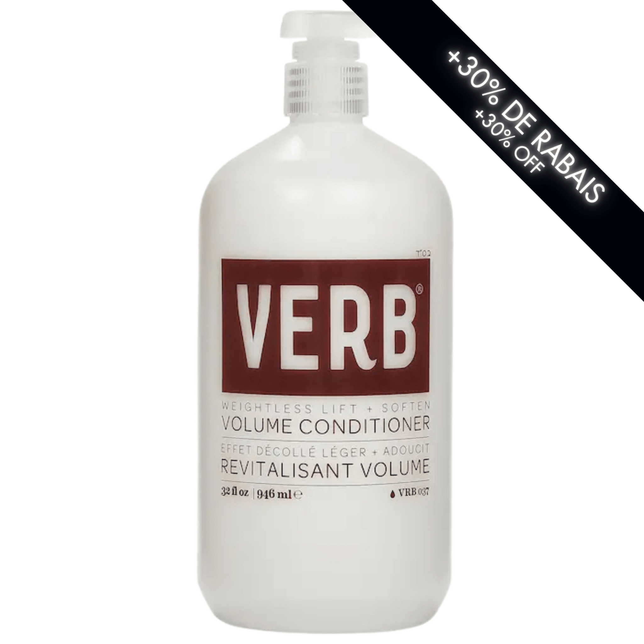 Verb. Revitalisant Volume - 946 ml - Concept C. Shop