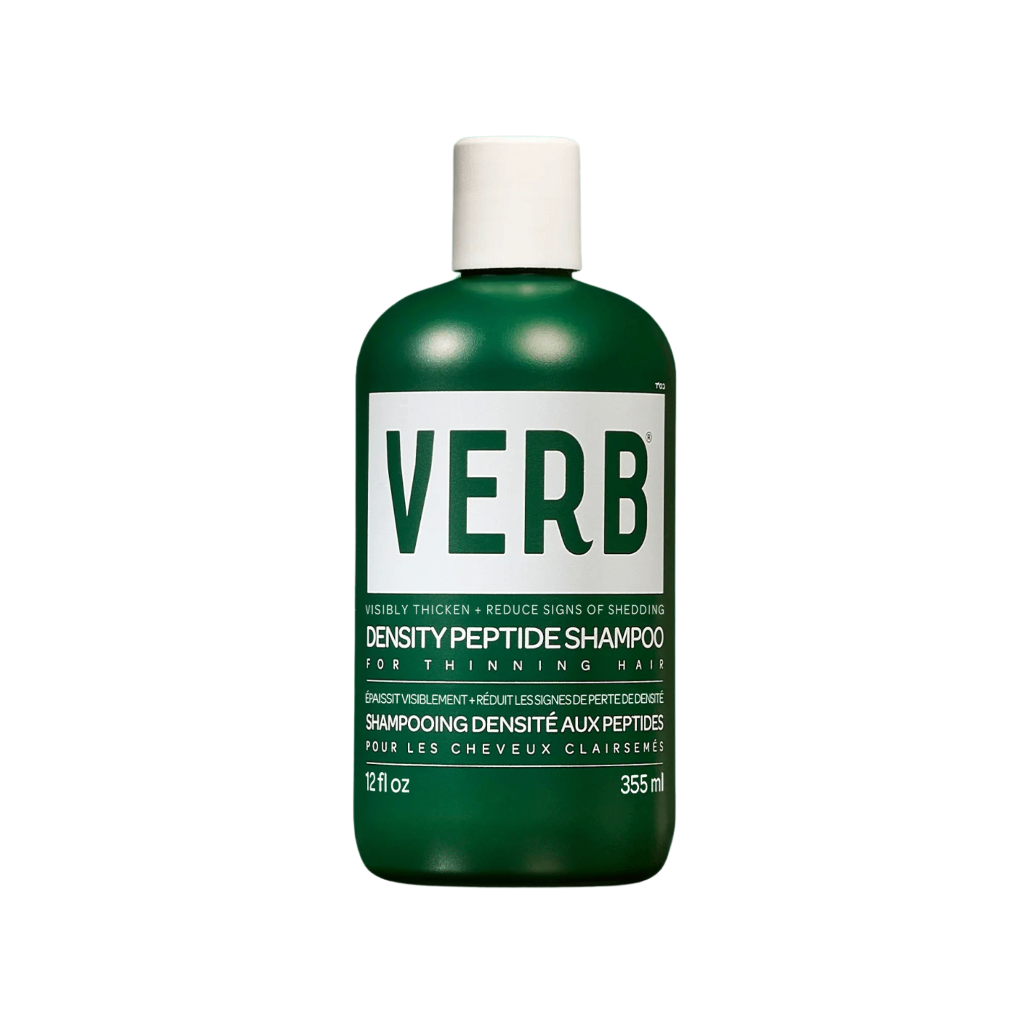 Verb. Shampoing Densité Aux Peptides - 355 ml - Concept C. Shop